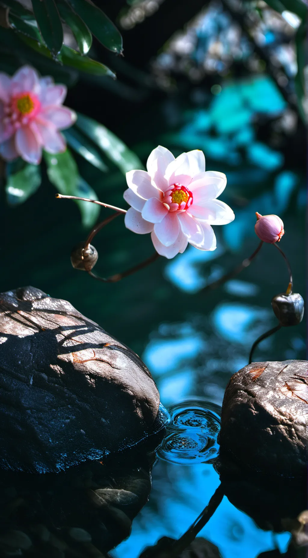 ai character: 007n7 is a killer? background