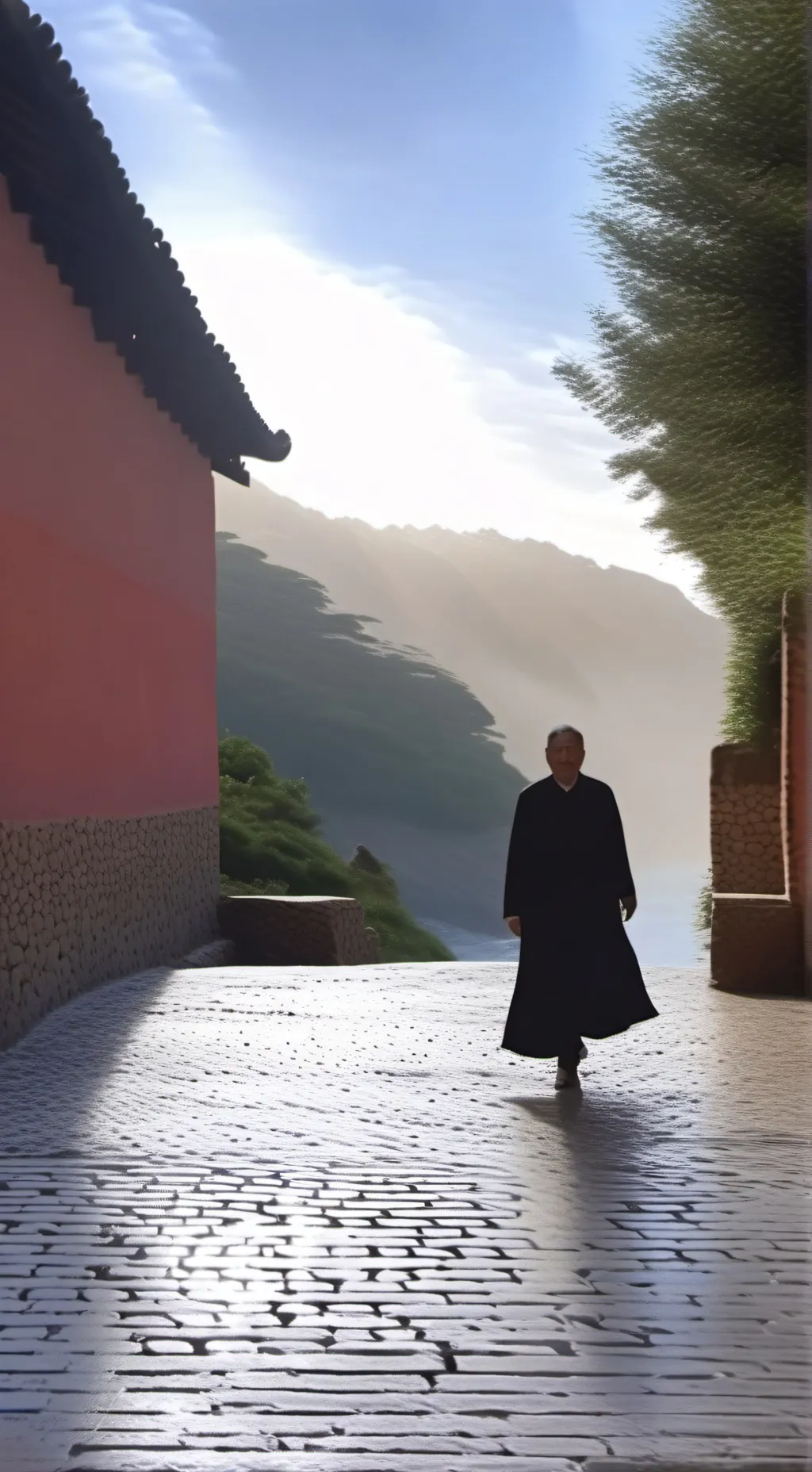 ai character: lautaro  background