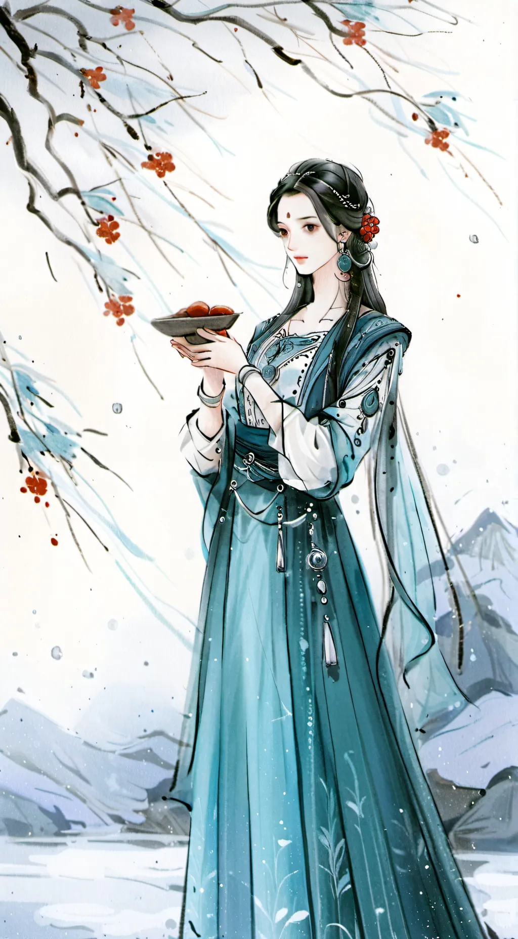 ai character: Kny pick me background