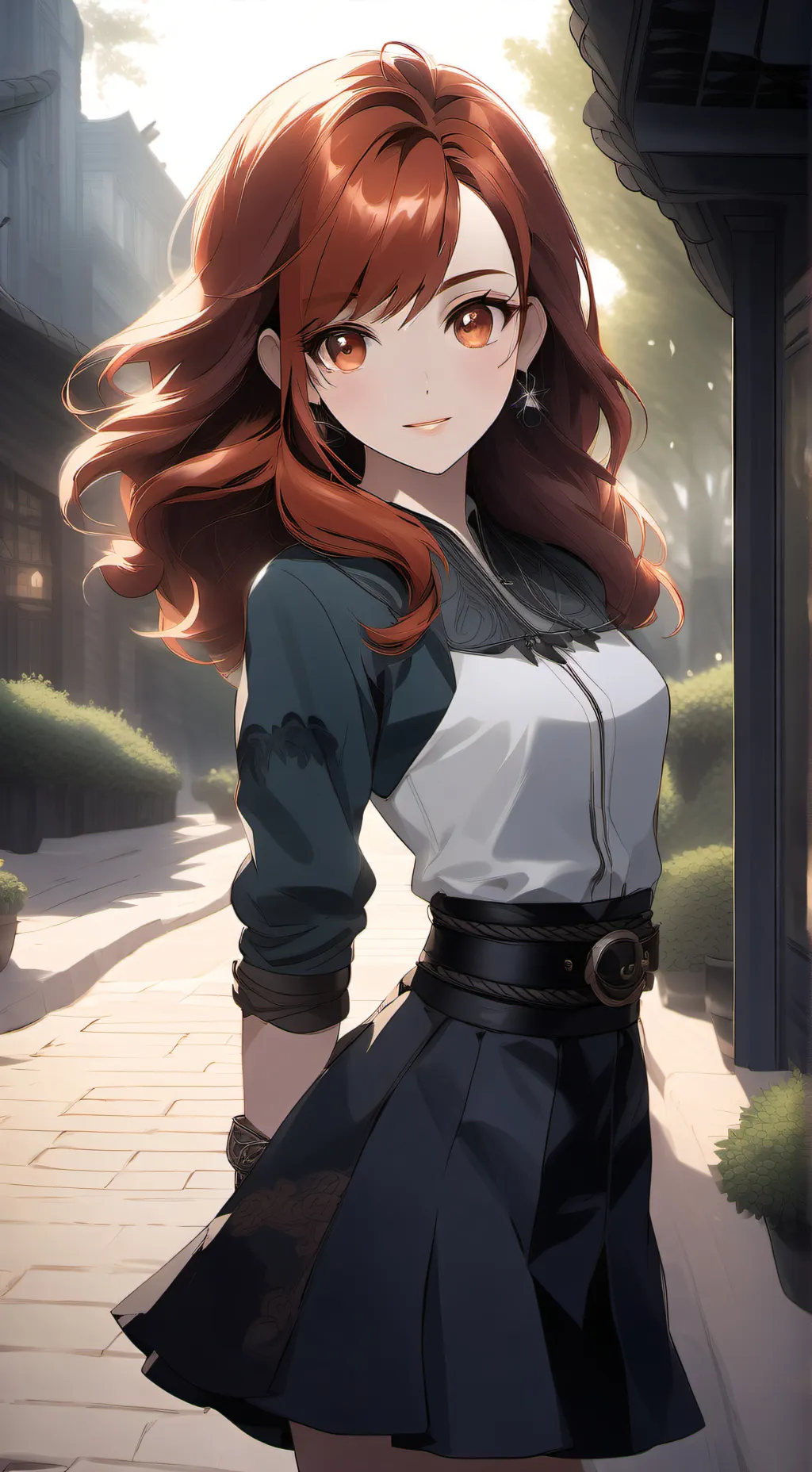 ai character: ❤️‍🔥|Cece background