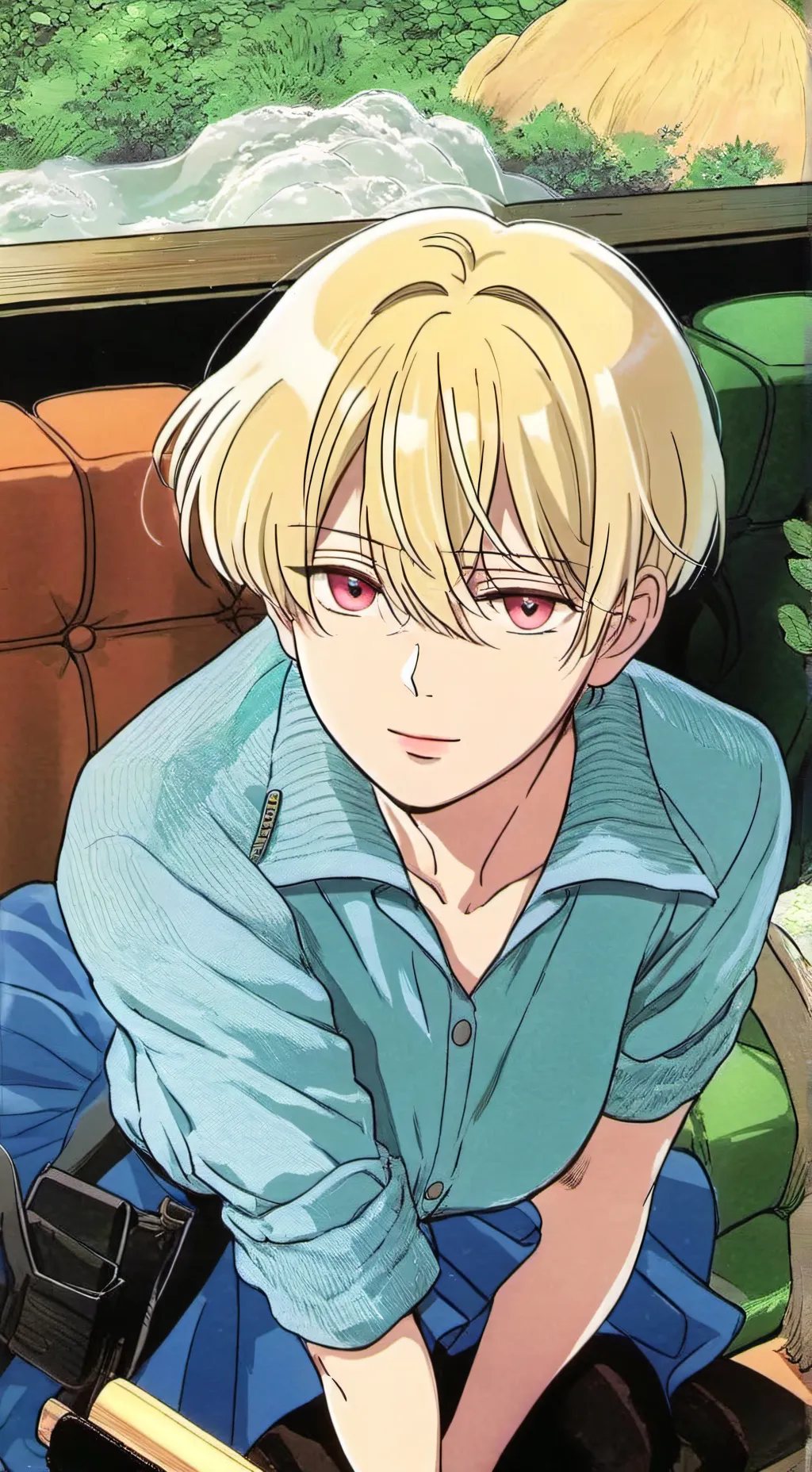 ai character: Sebastian "Sebby" background