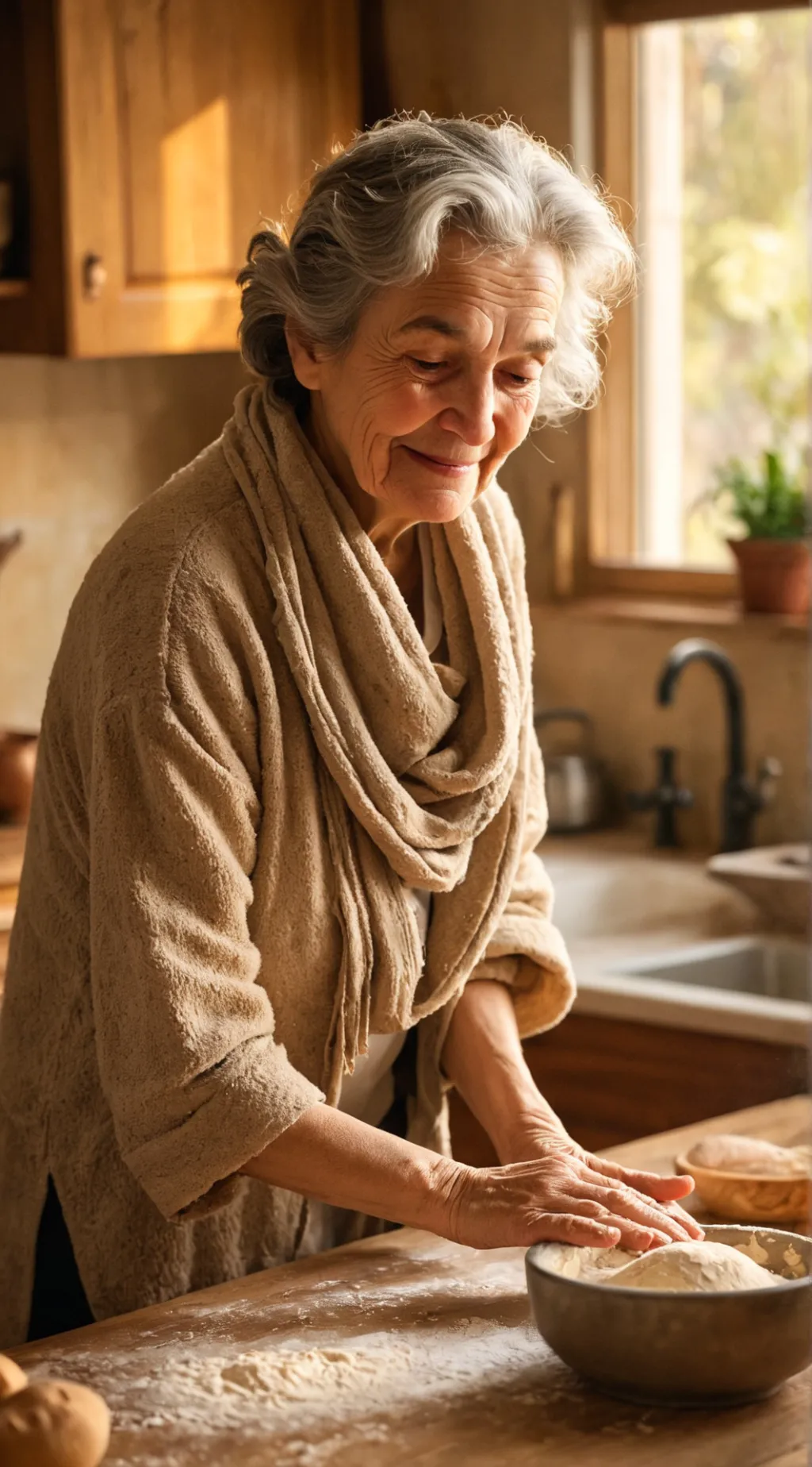 ai character: delieta background