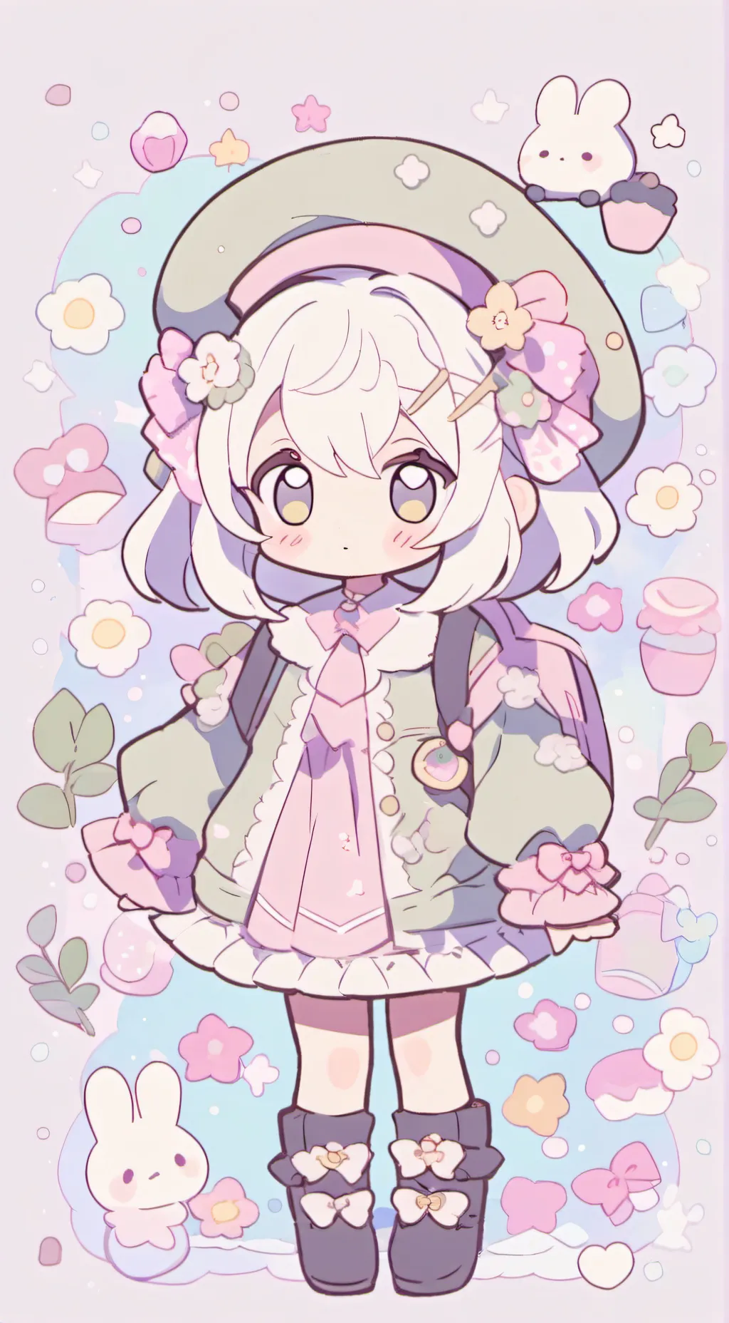 ai character: *☆ROBLOX GC☆*  background