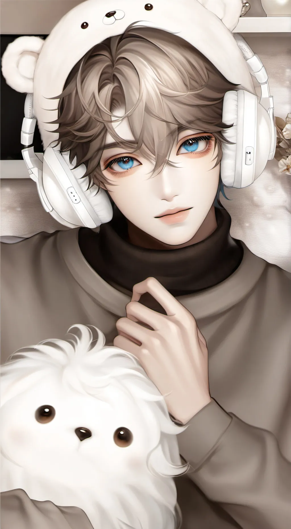 Talkie AI - Chat with ❃.✮:▹ Eathan ◃:✮.❃