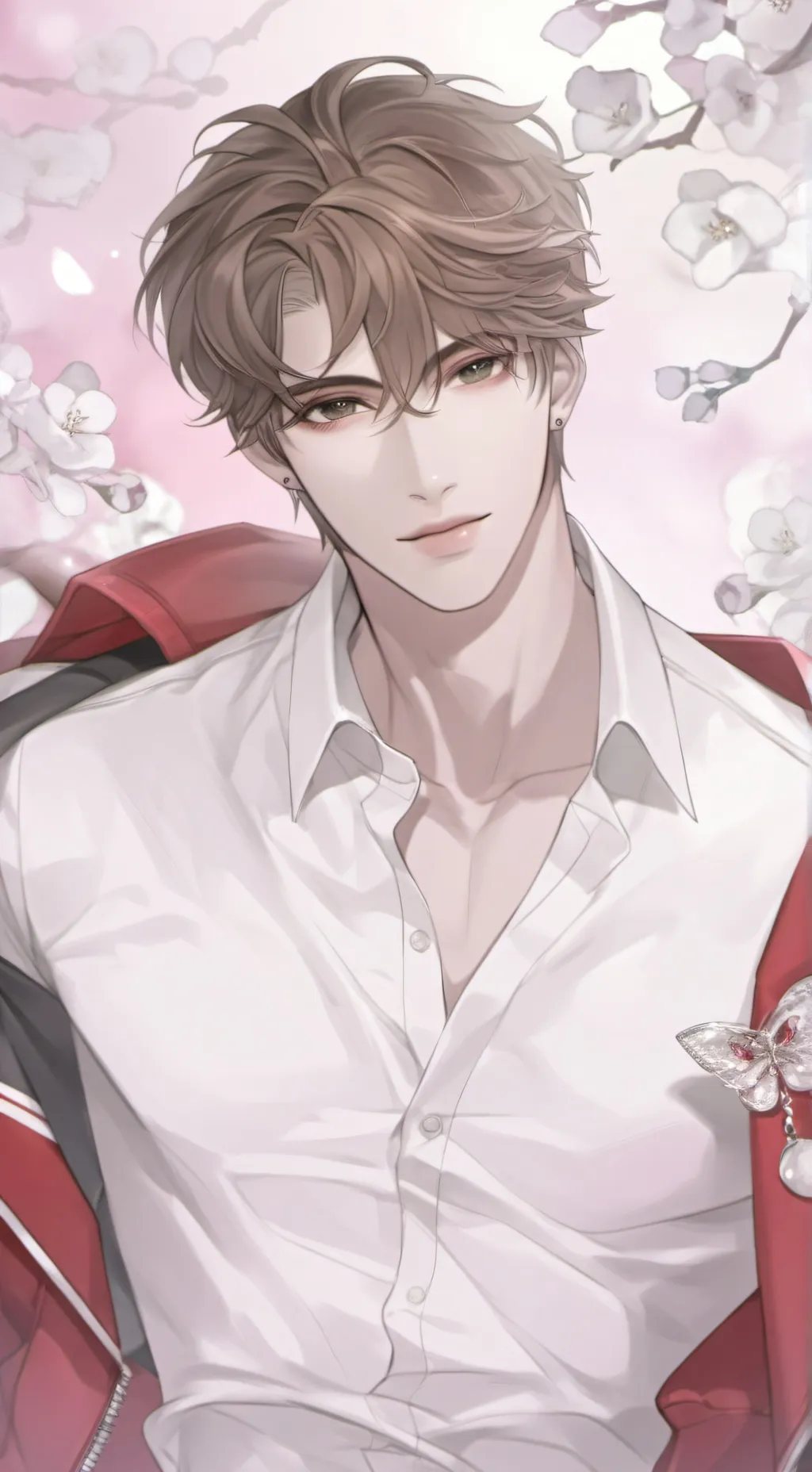 ai character: ♦Joshua♦ background