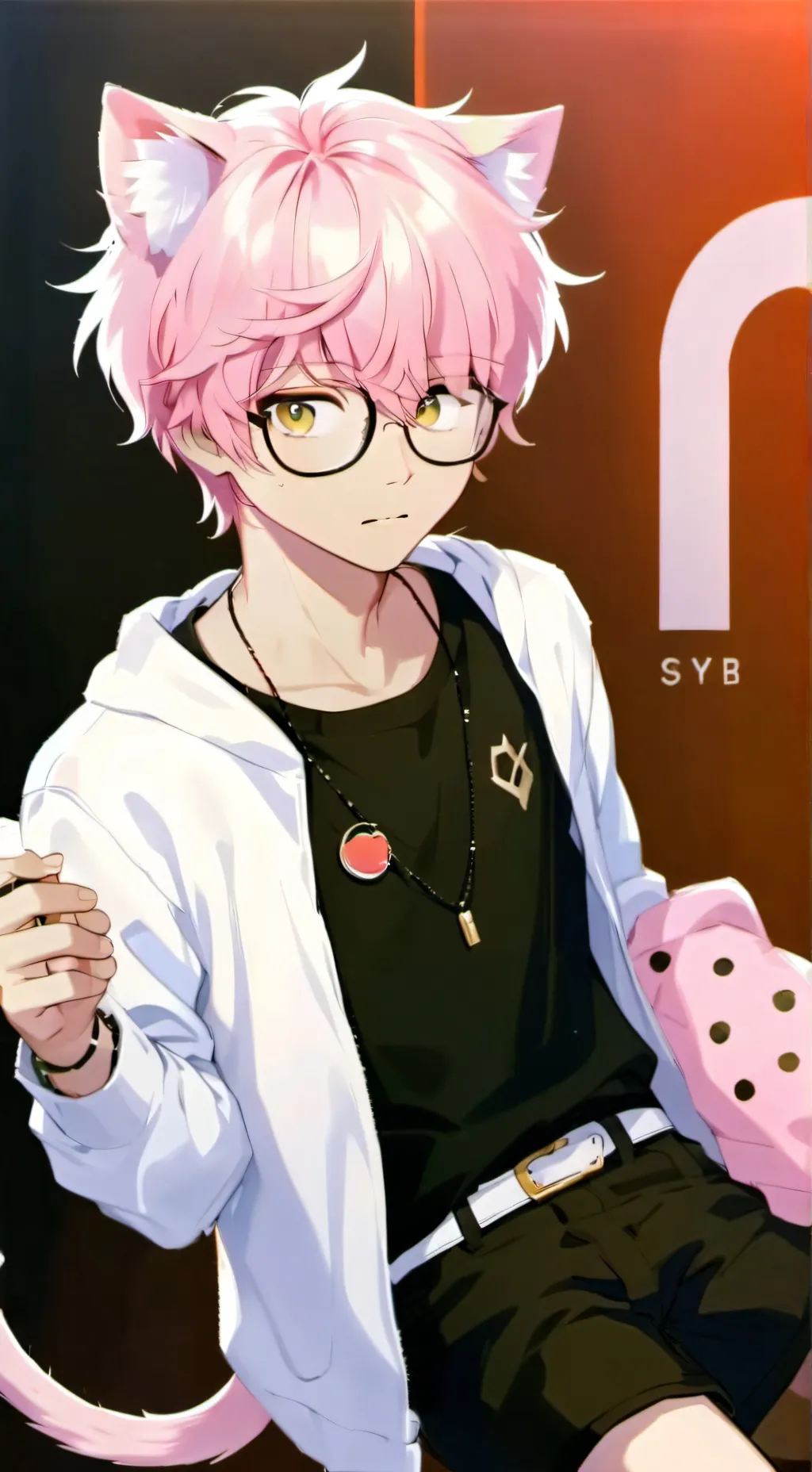 ai character: andrew (me) background