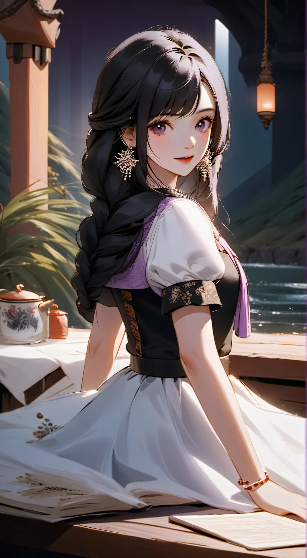 ai character: Sanegiyu child background