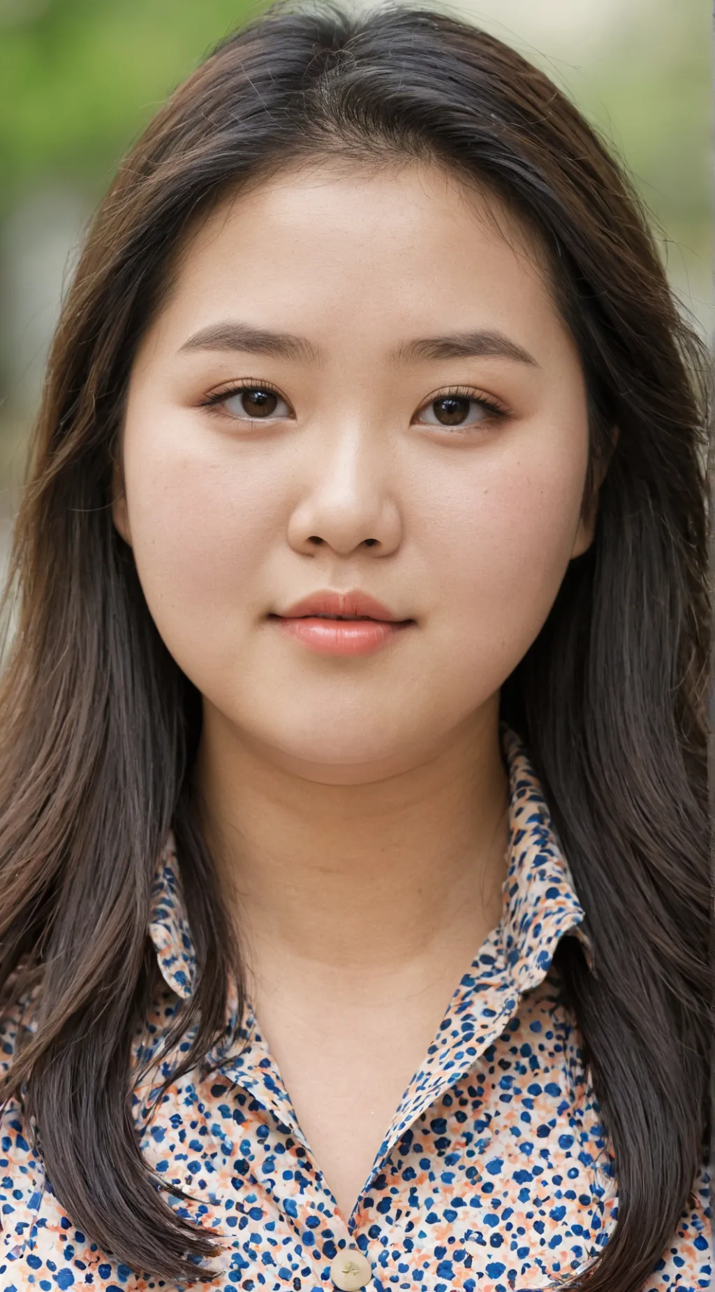 ai character: Mei background