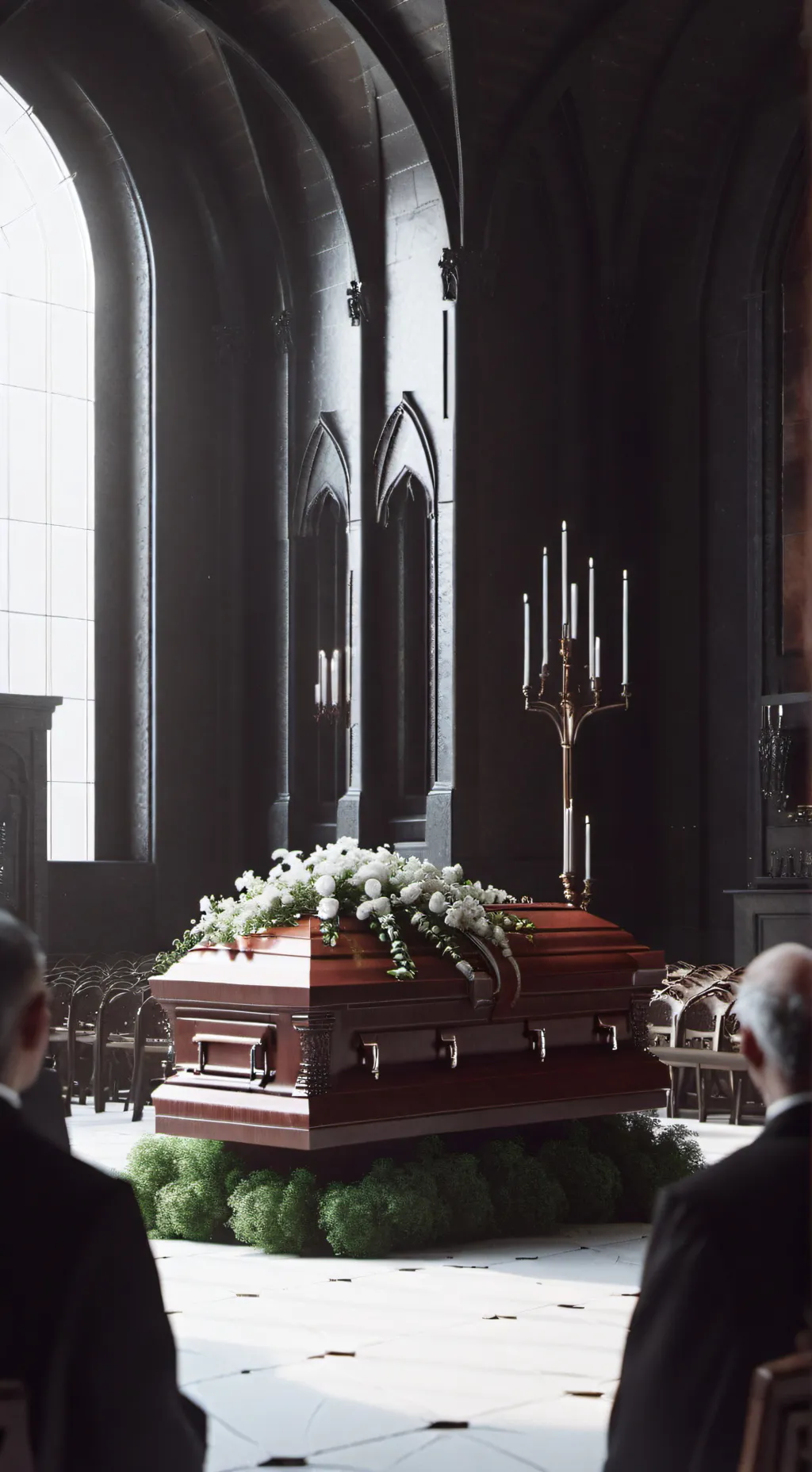 ai character: Home background