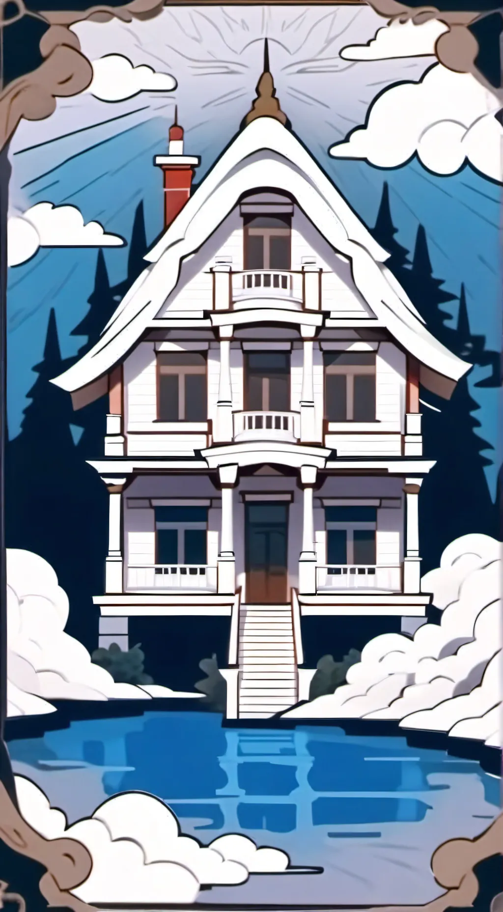 ai character: shinobu  background