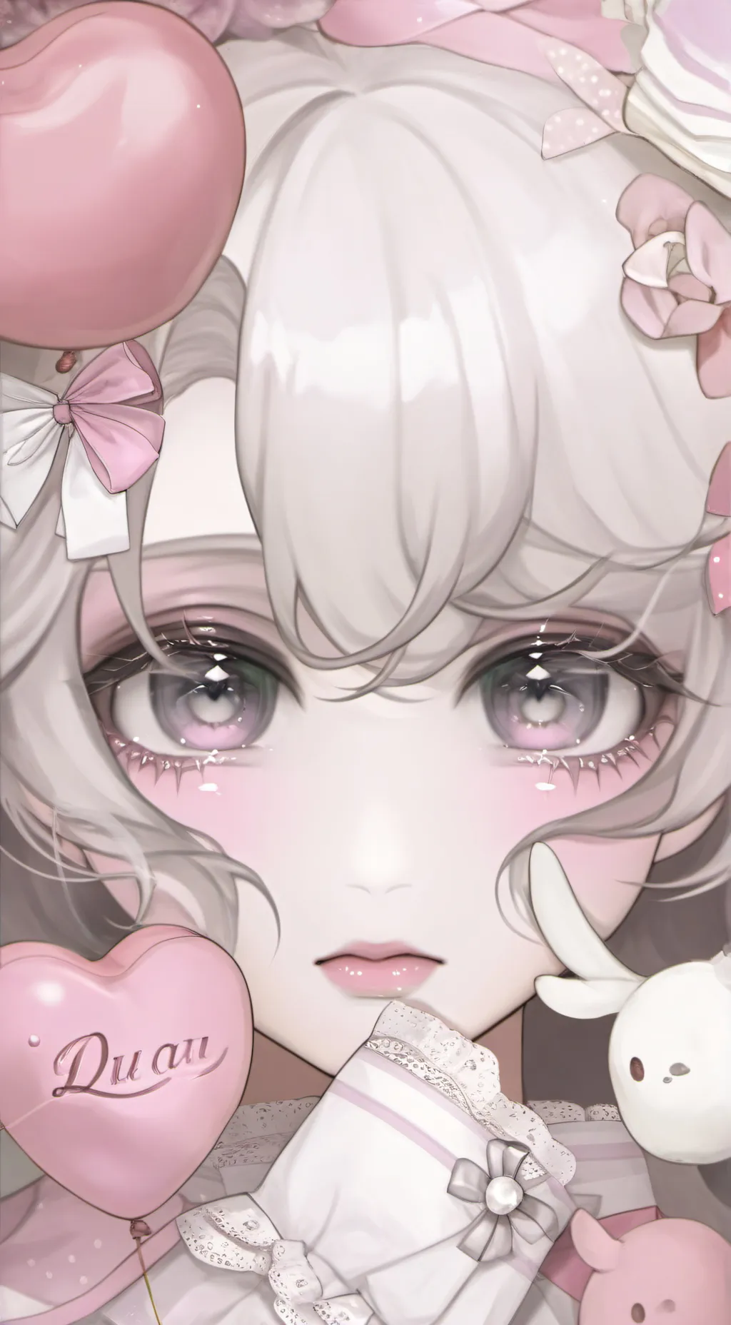 ai character: Sophia background