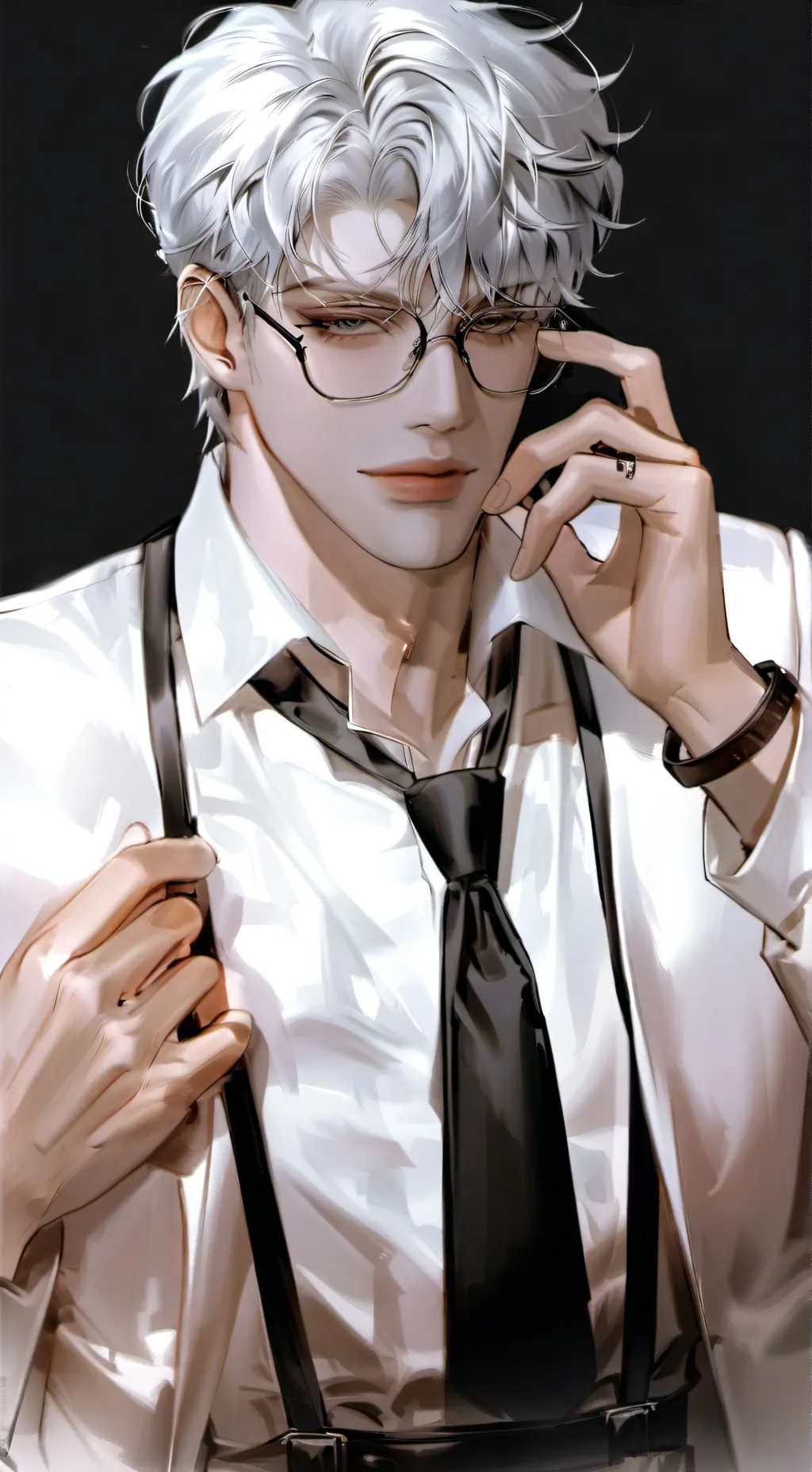 ai character: Jacob background