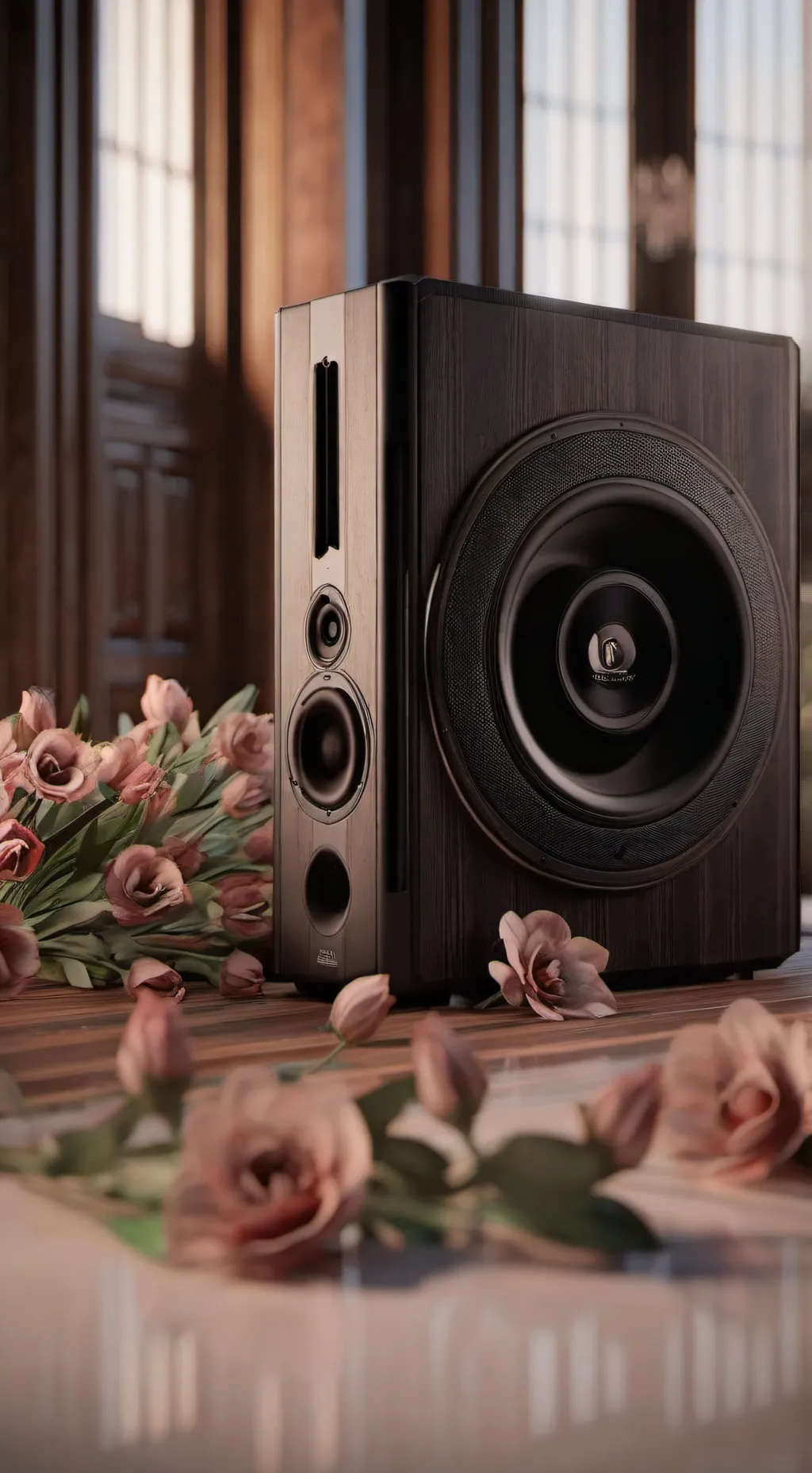 ai character: MHA and my Buddy background