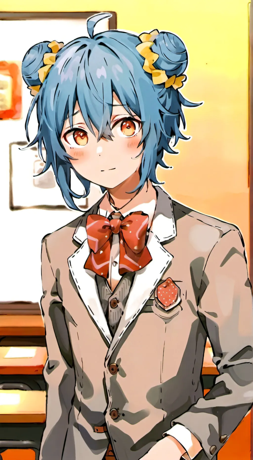 Talkie AI - Chat with New Kid Loran