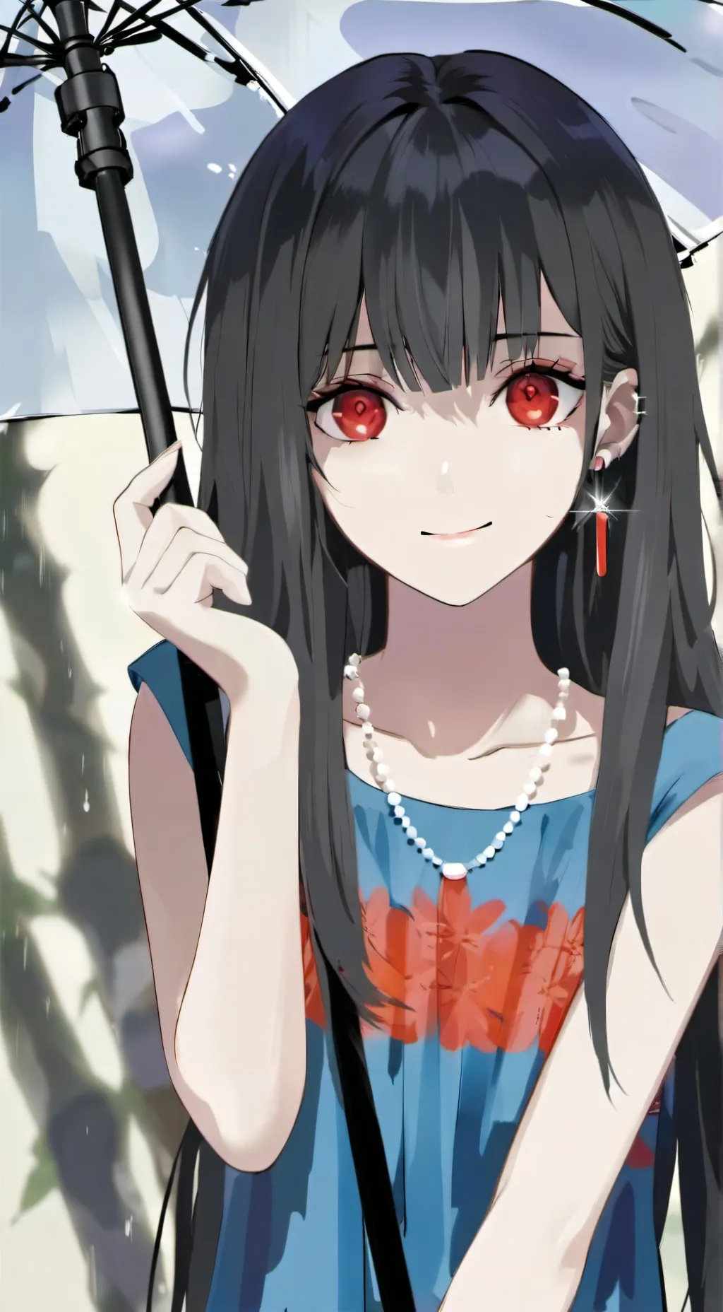 ai character: Aiko sonarashi  background