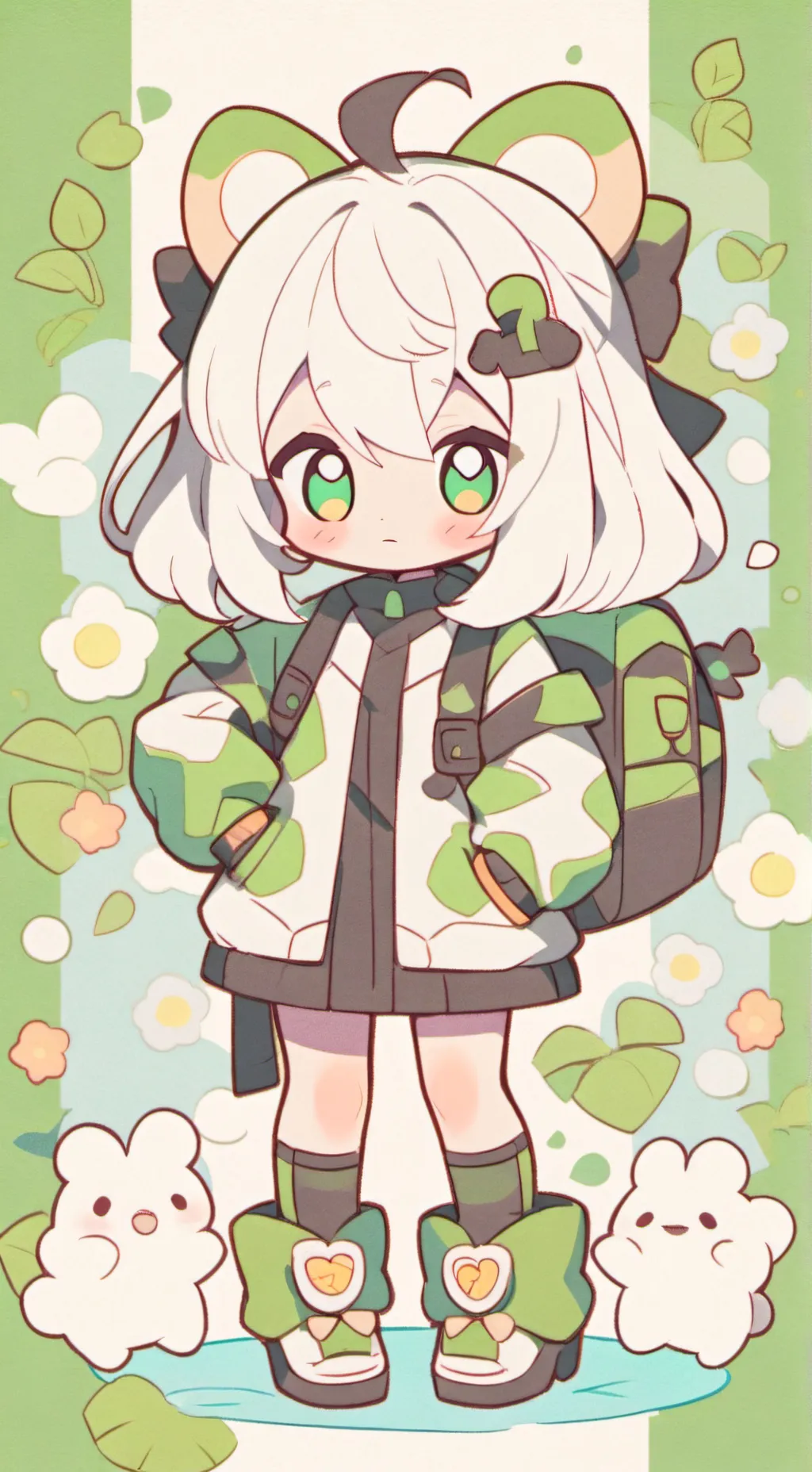 ai character: <¶Elikoto Cafe¶> background