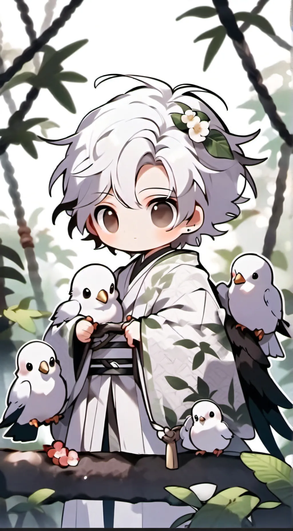 ai character: yazoo background