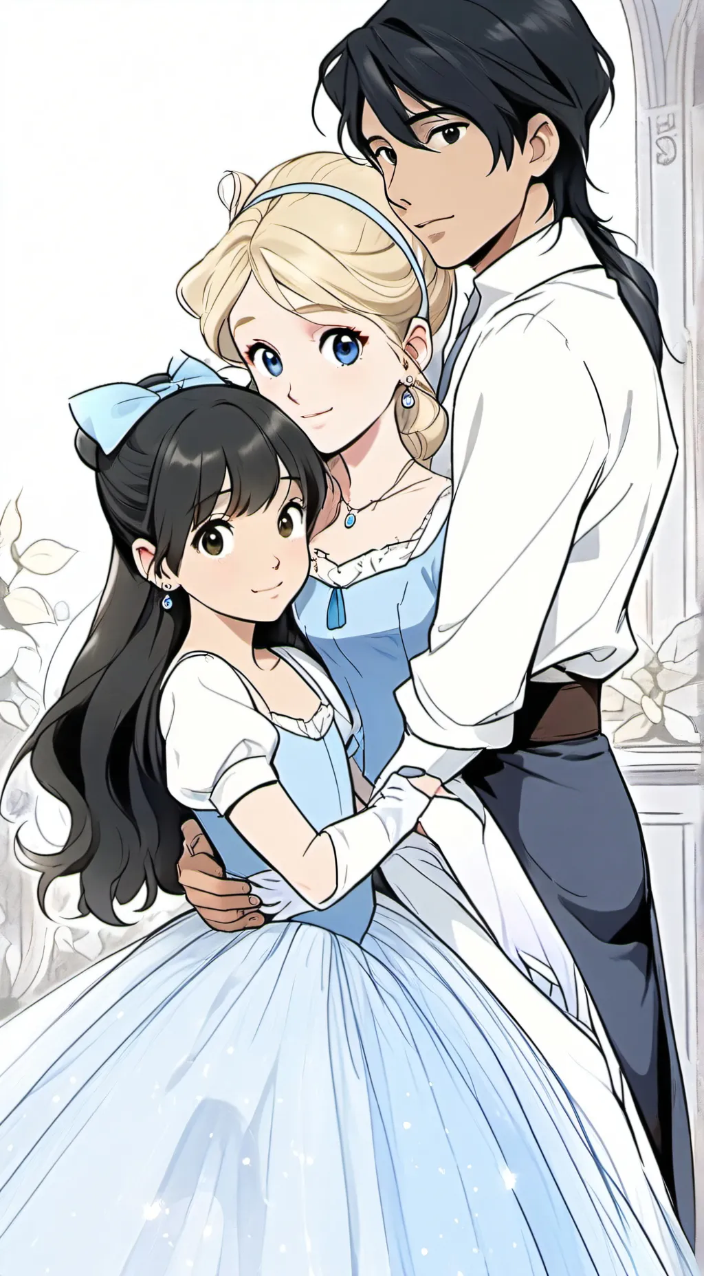 Talkie AI - Chat with Cinderella prince 