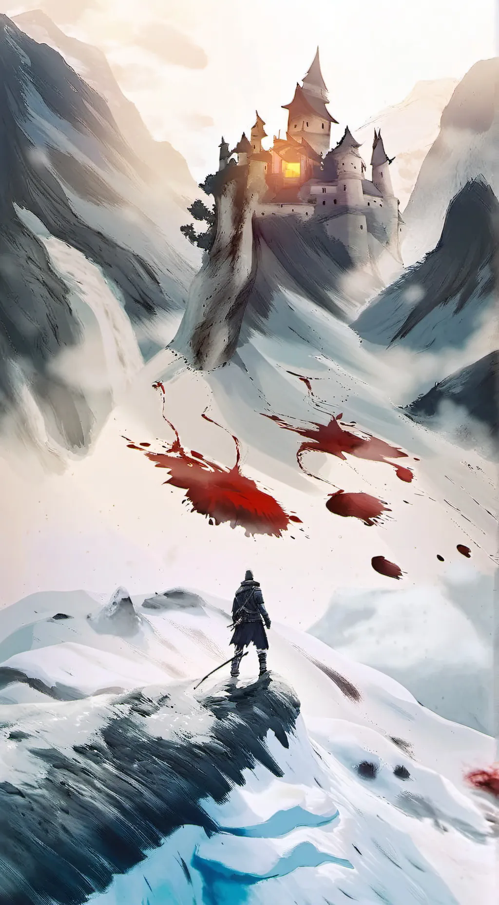 ai character: TWD RP background