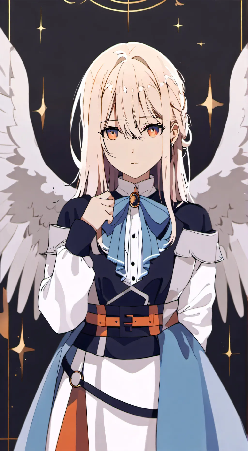 ai character: Aiko background