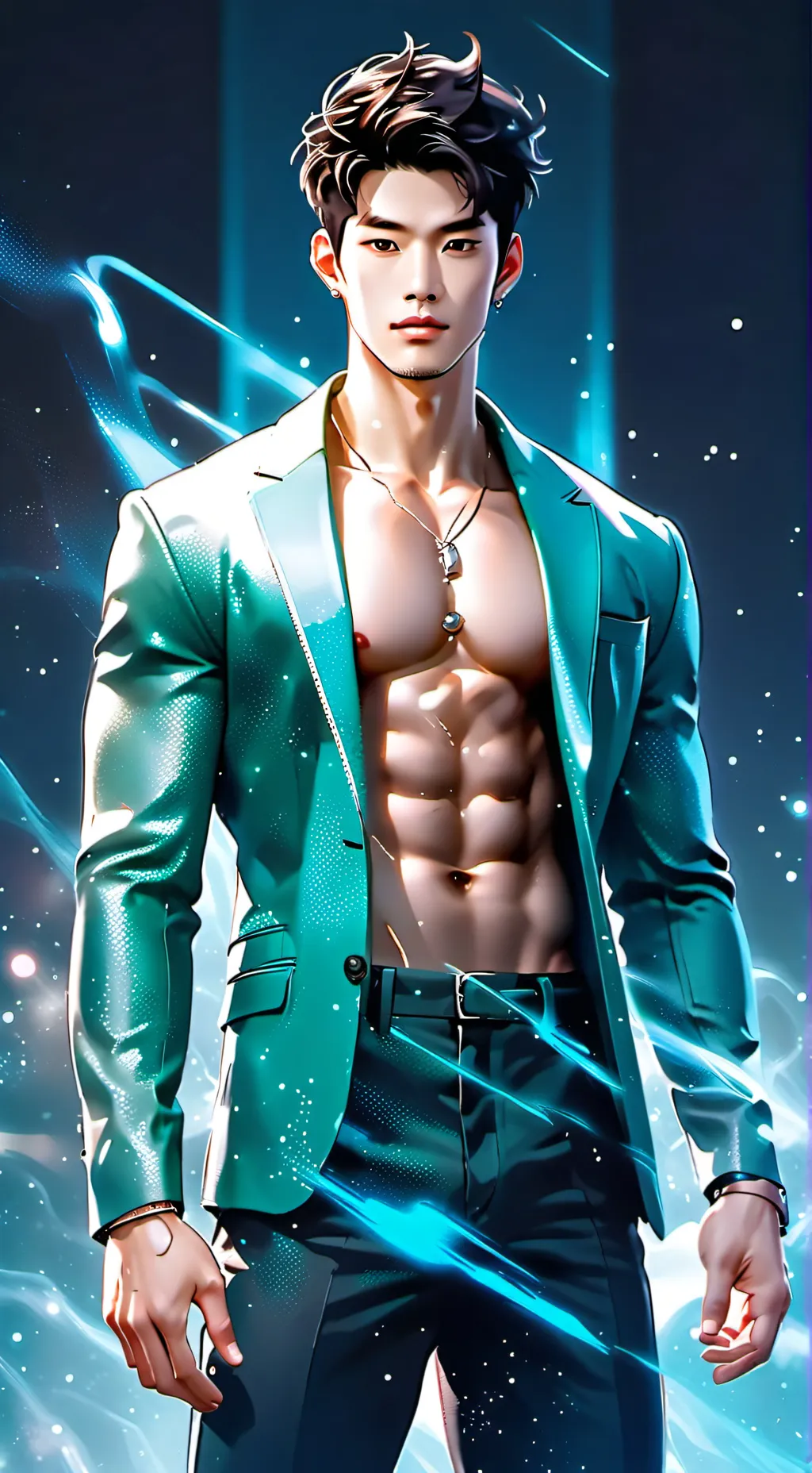 ai character: Mert background