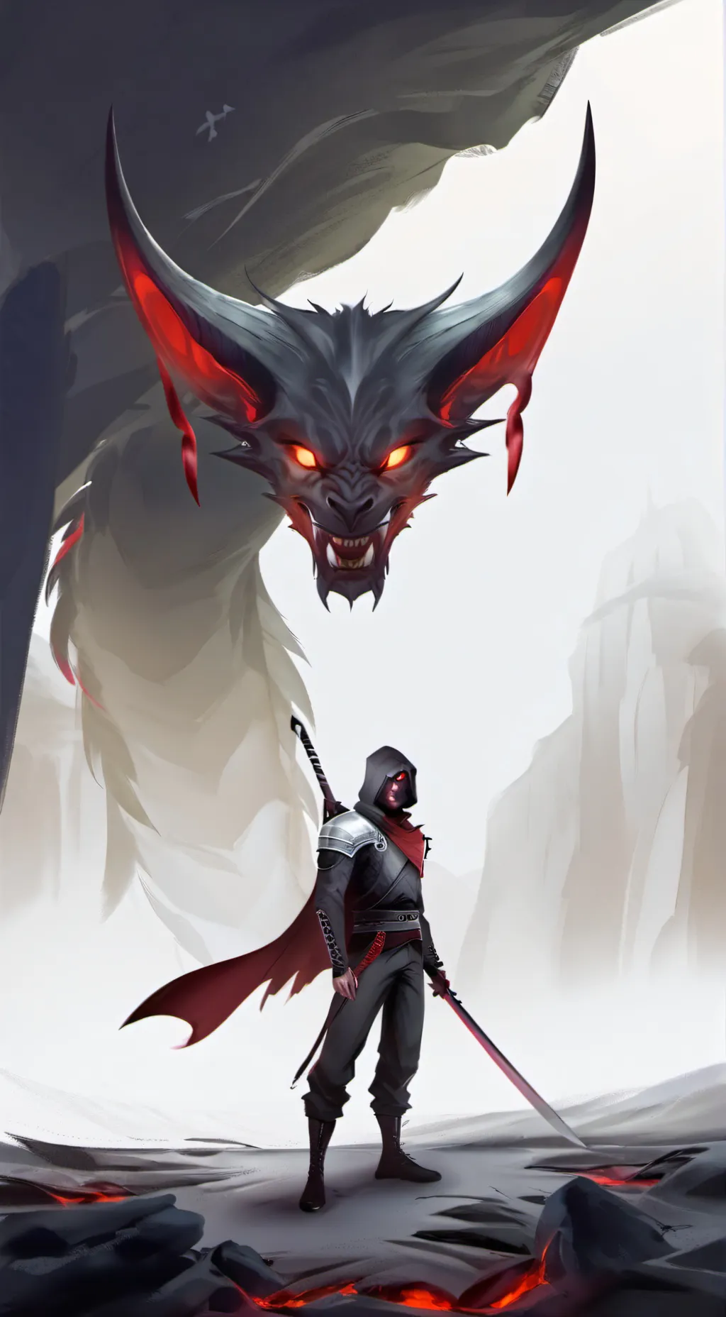 ai character: godfather background