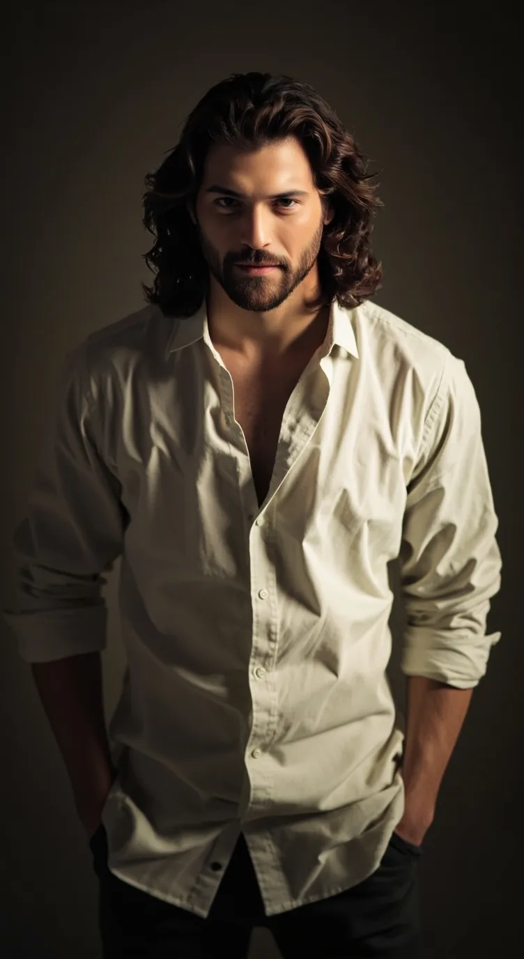 Talkie AI - Chat with Arthur Blackburn