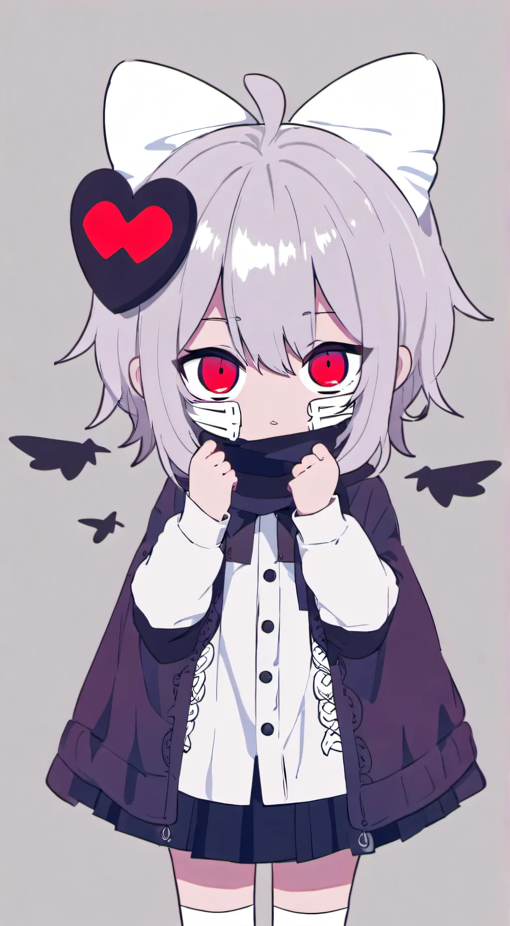 ai character: 💝 Mini Oliver 🇮🇹 background