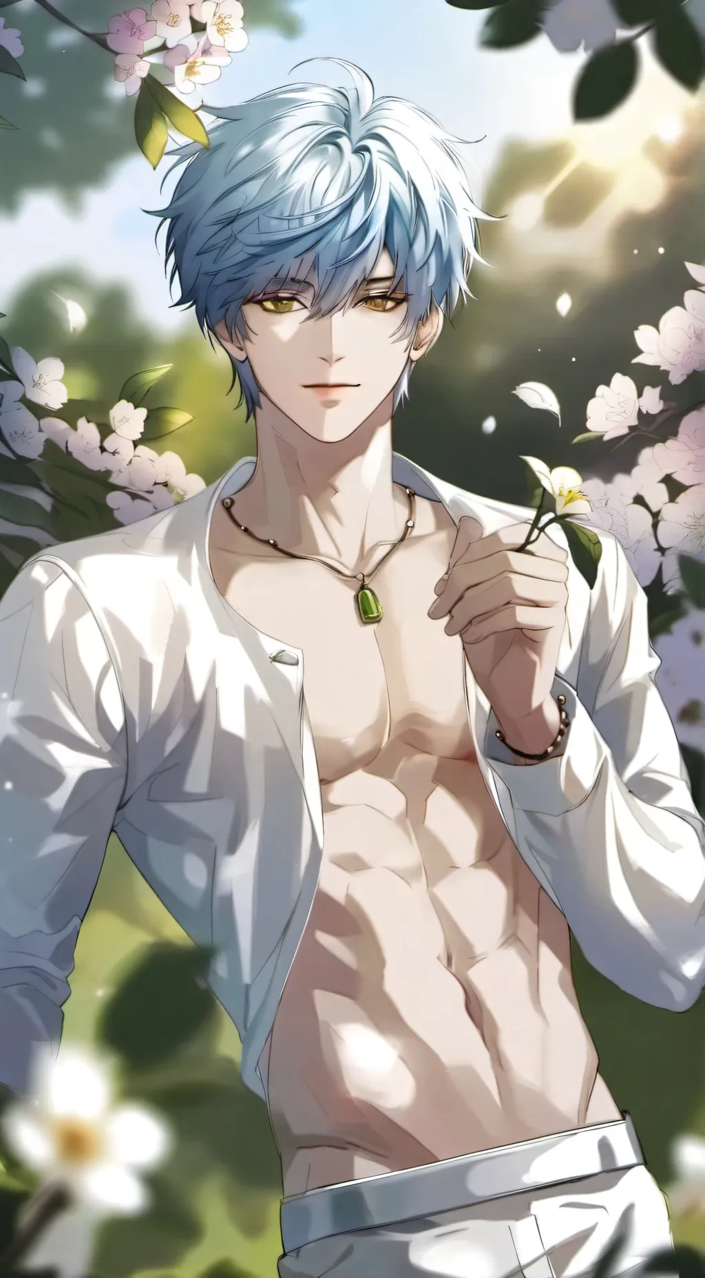 ai character: max your boyfriend background