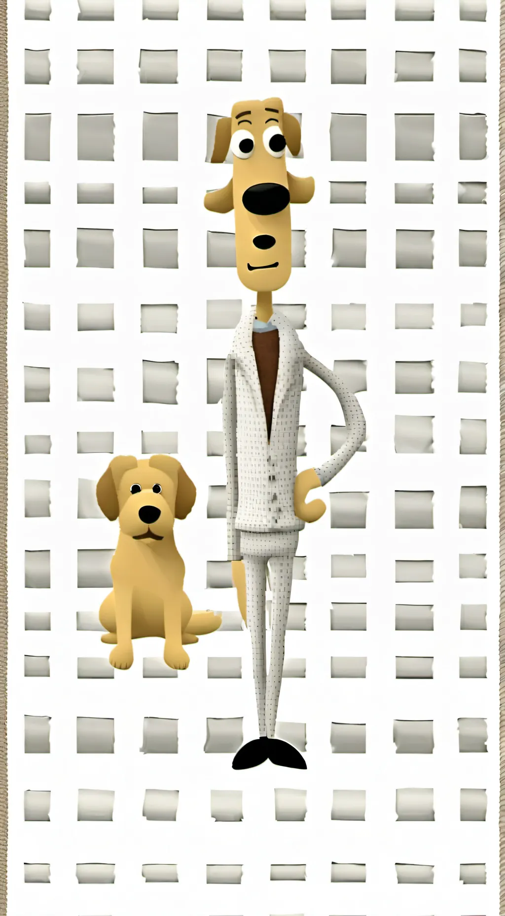 ai character: the Lautaro movie background