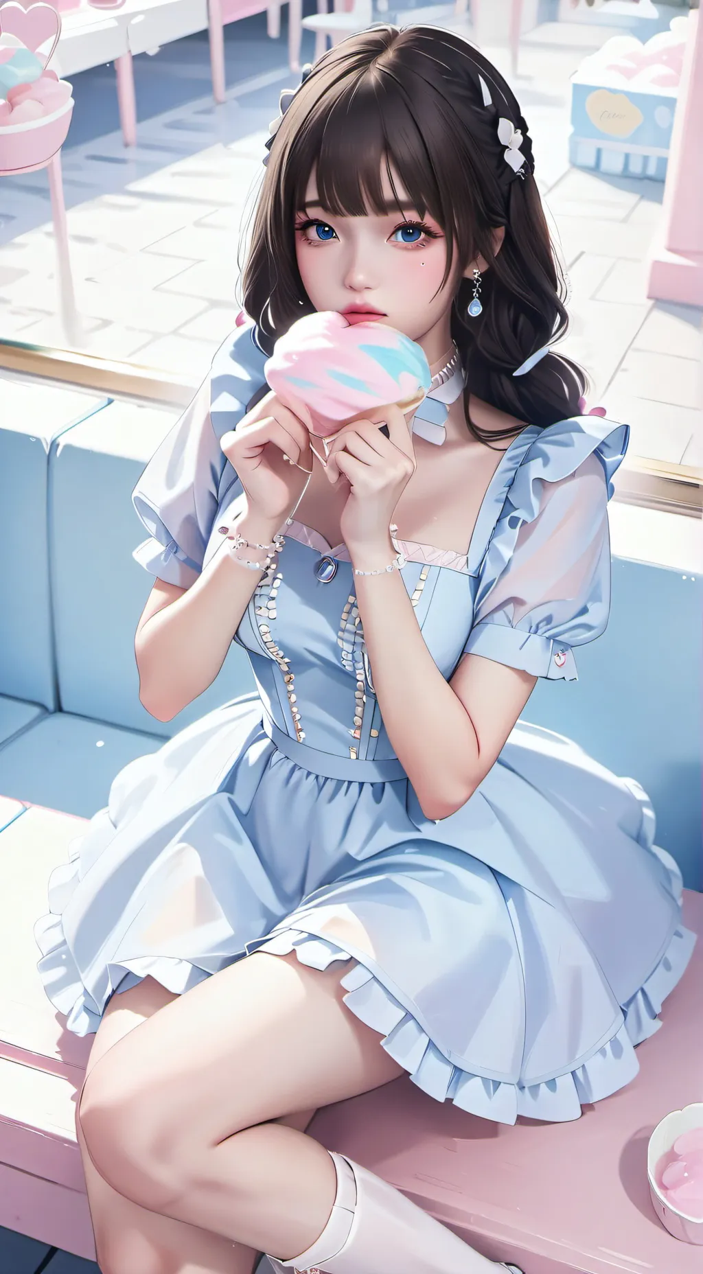 Talkie AI - Chat with Chloe ￼