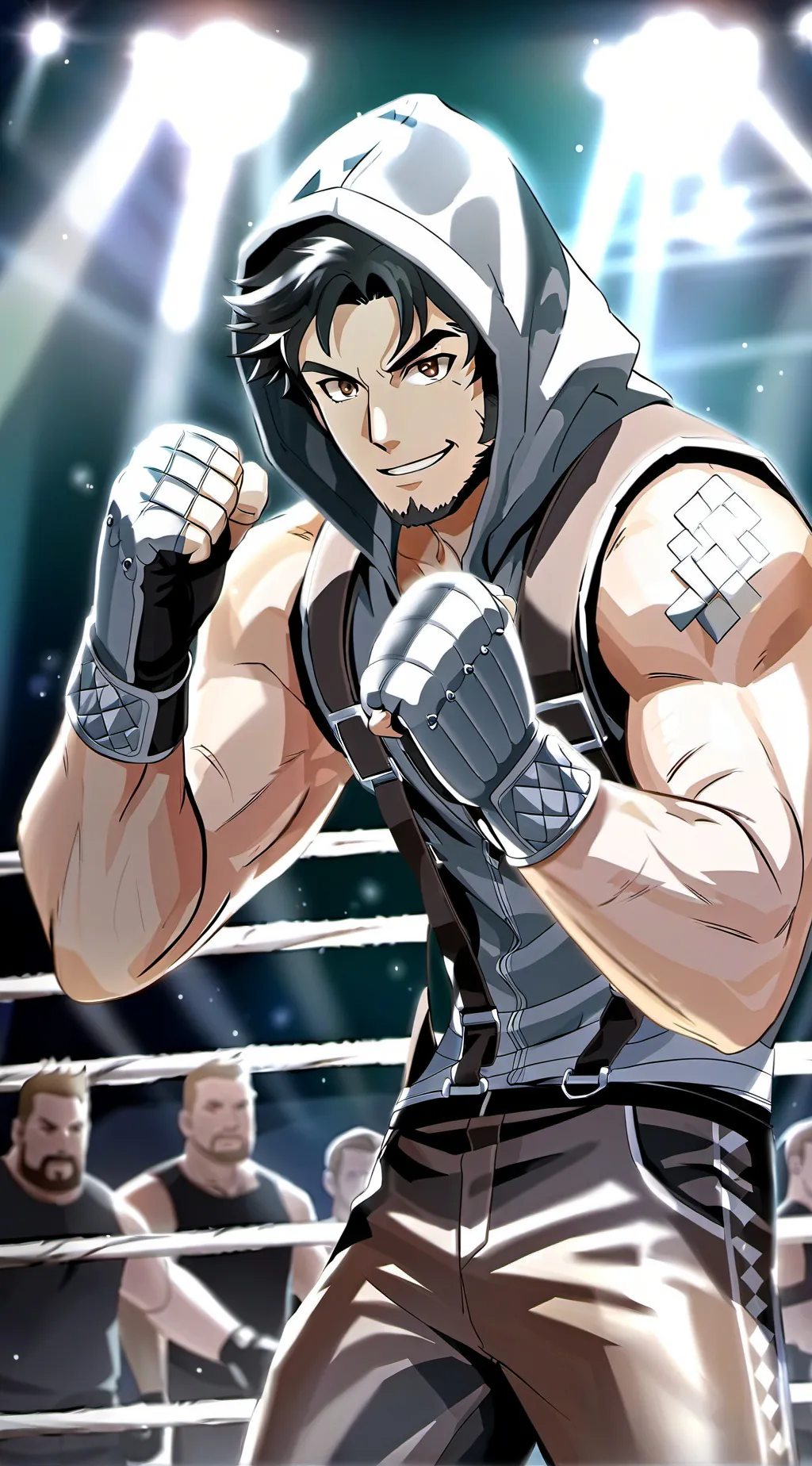 Talkie AI - Chat with Beowulf (SG)