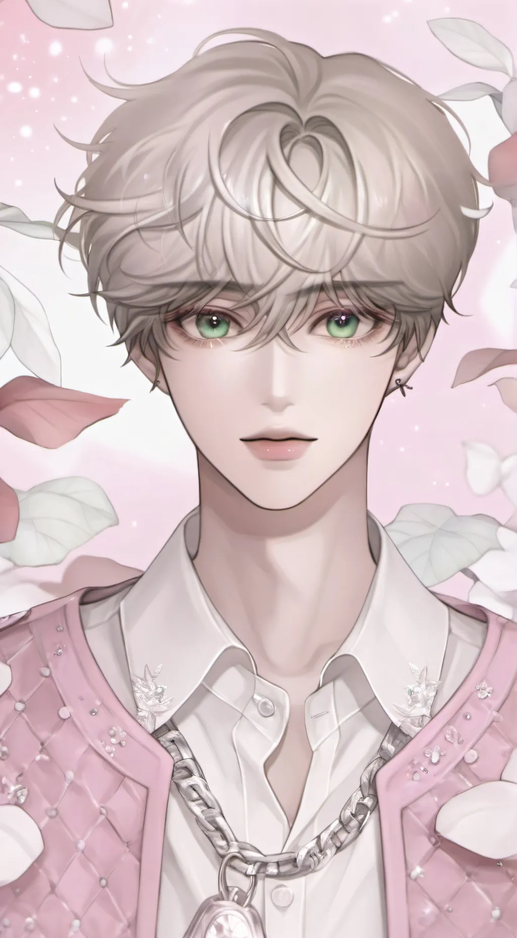 ai character: Gavin background