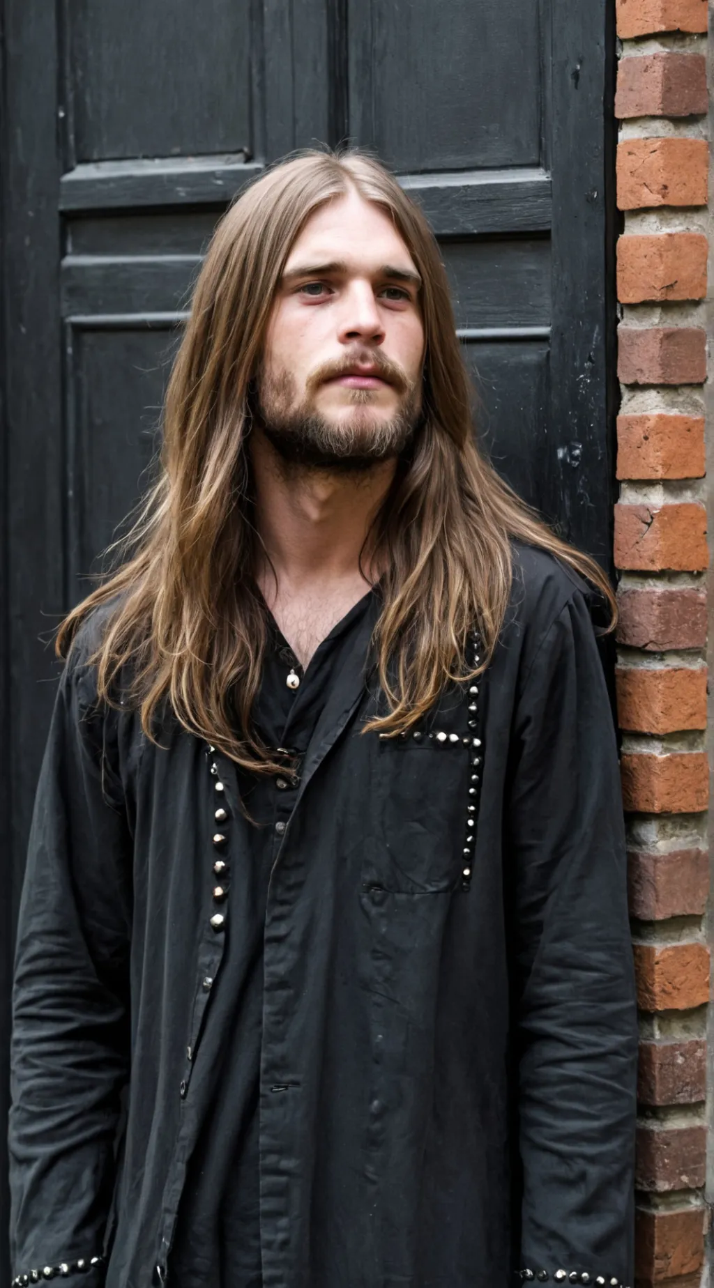 Talkie AI - Chat with Zebediah Edevane