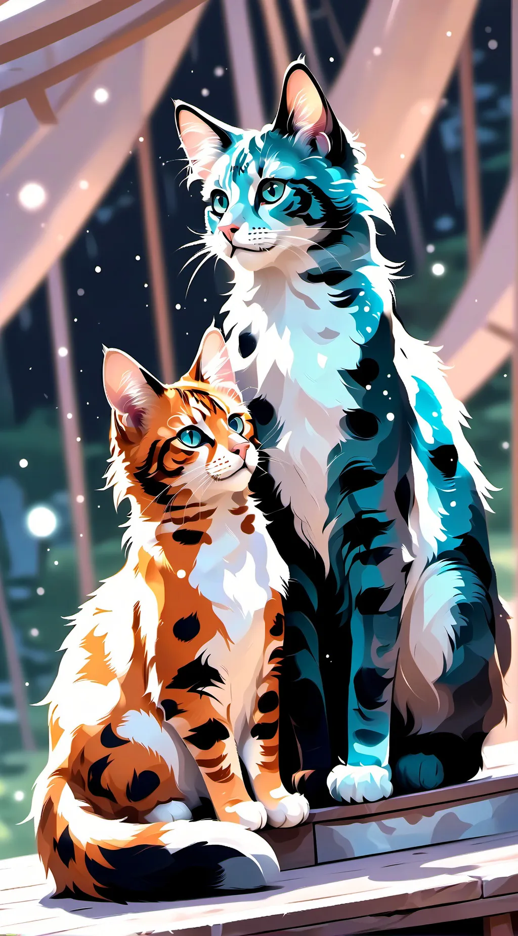 ai character: Shedlesky roast background