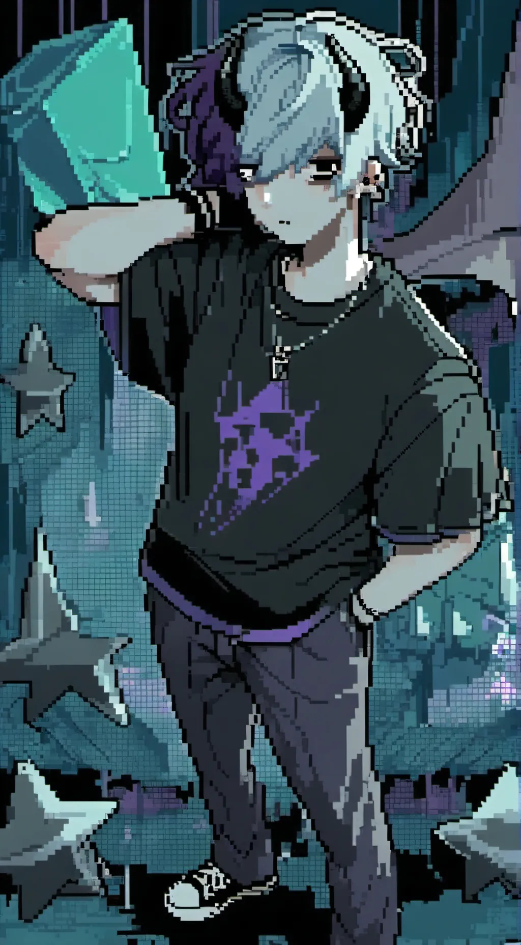 ai character: Cfmot background