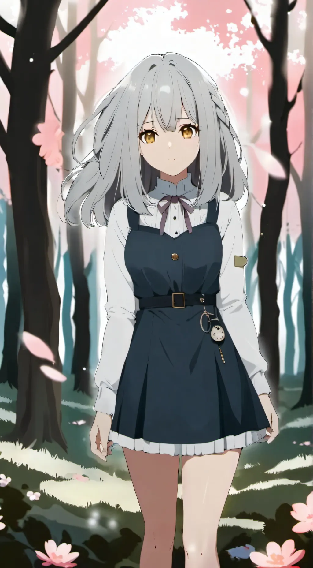 Talkie AI - Chat with Lina 