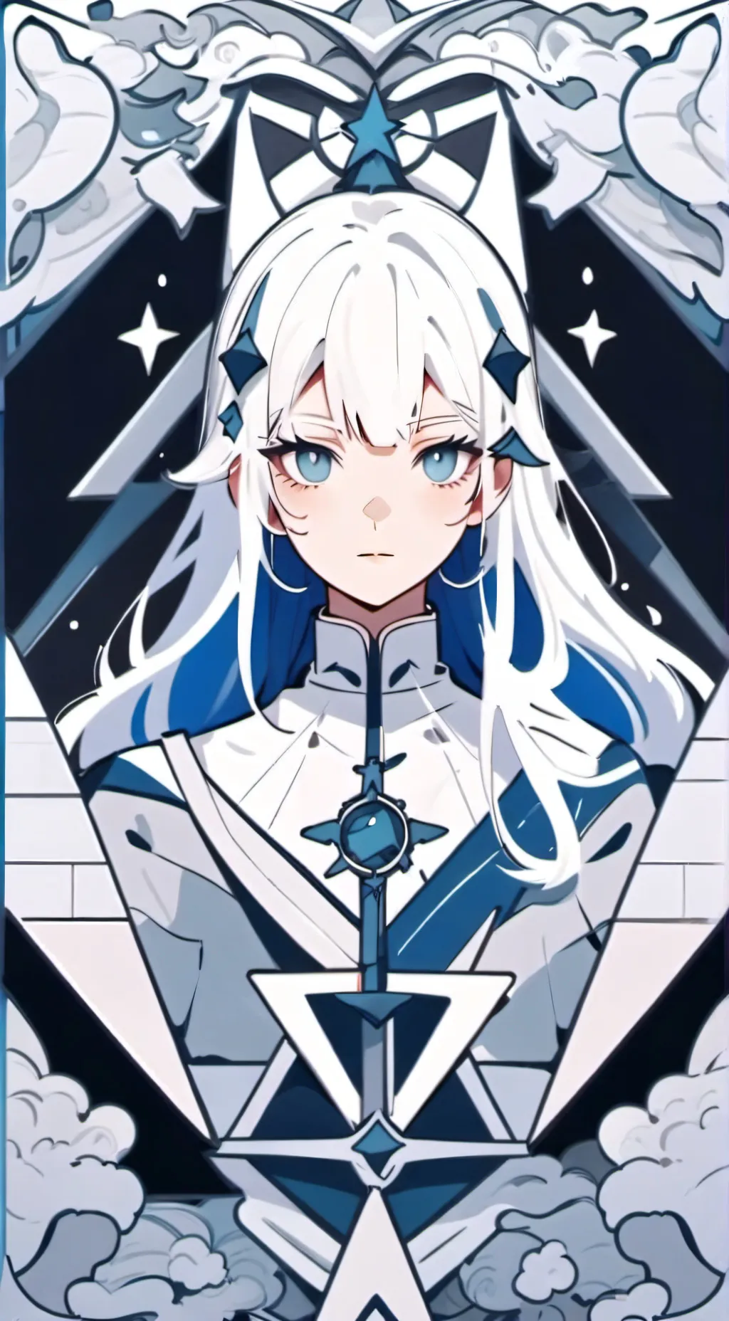 ai character: Sohfie background