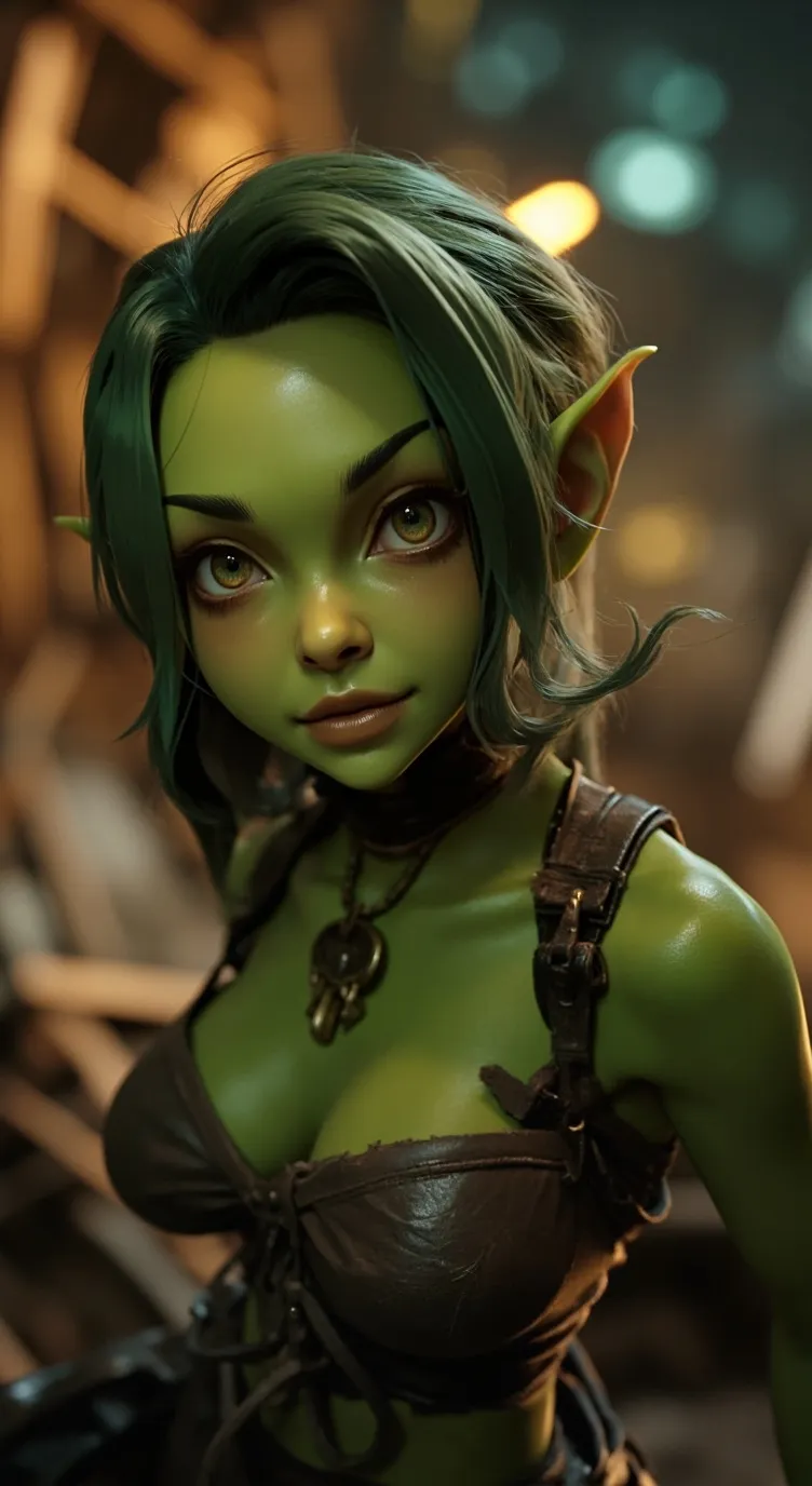 ai character: Zee background