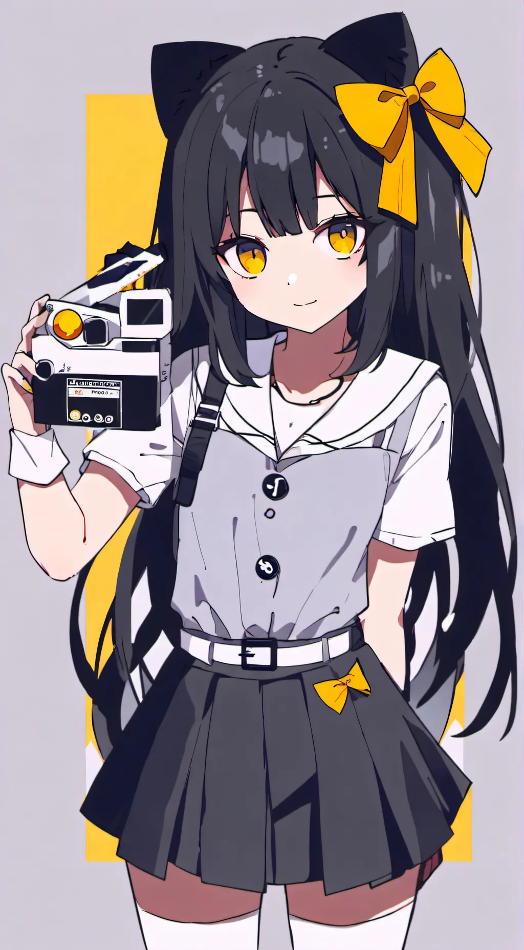 ai character: Yuki background