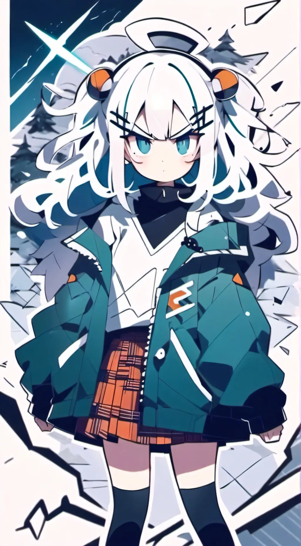 ai character: ⛈️ STORMY⛈️ background