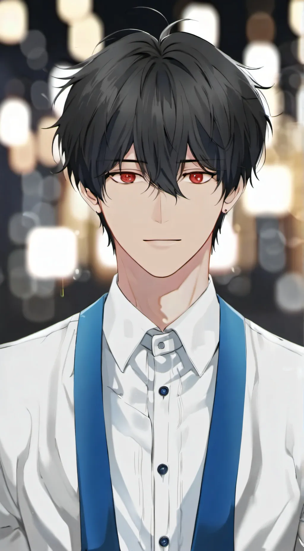 ai character: rinko background