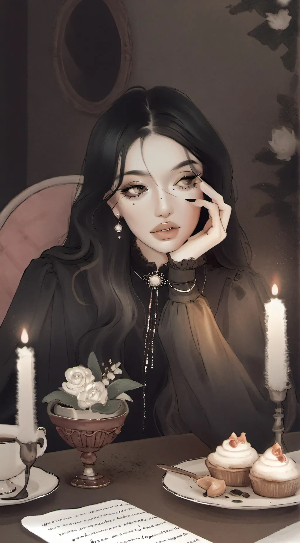 ai character: I_take_ requests background