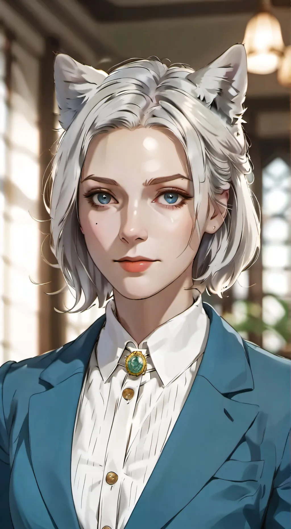 ai character: dw pick me lie background