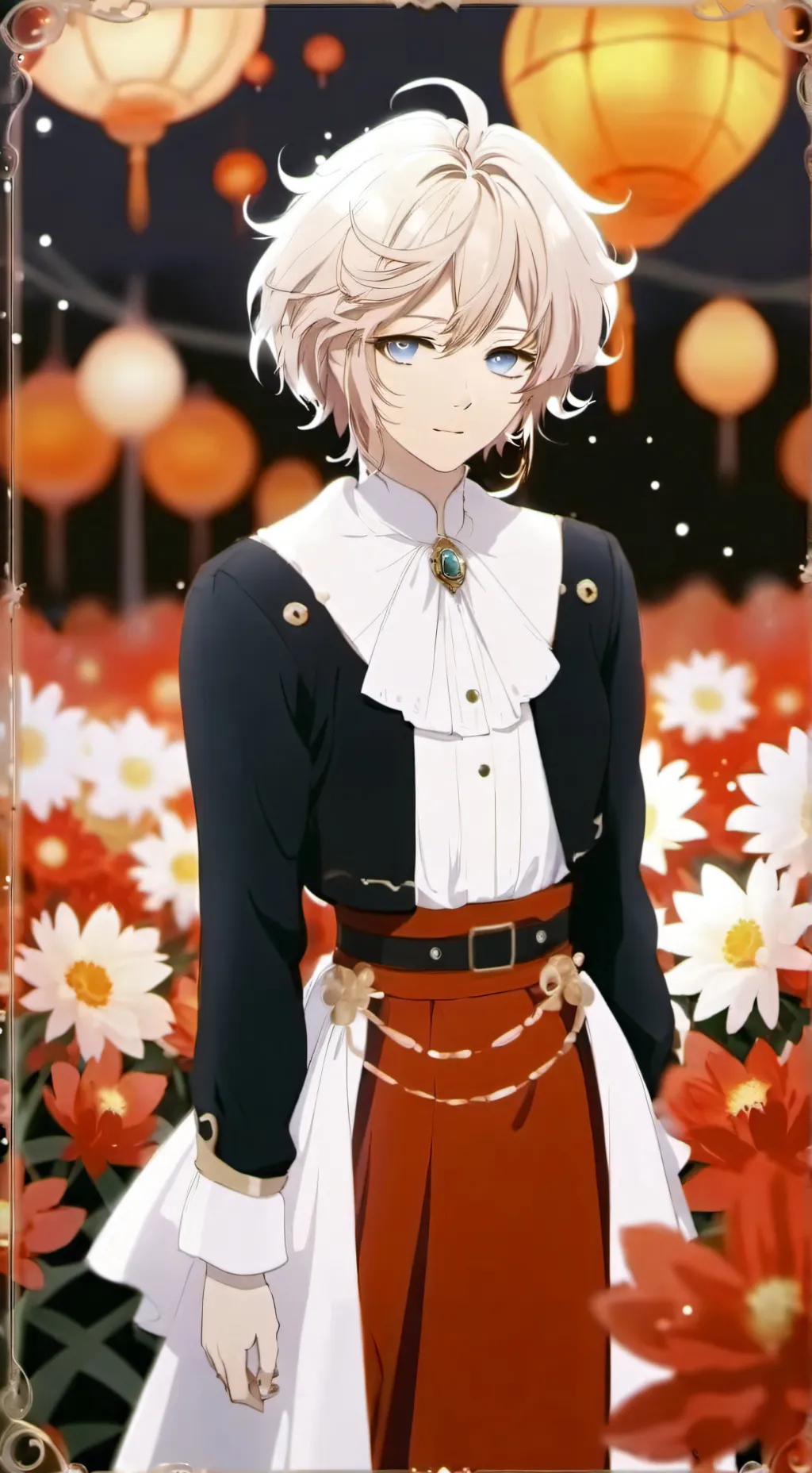 ai character: Жертва №2 background