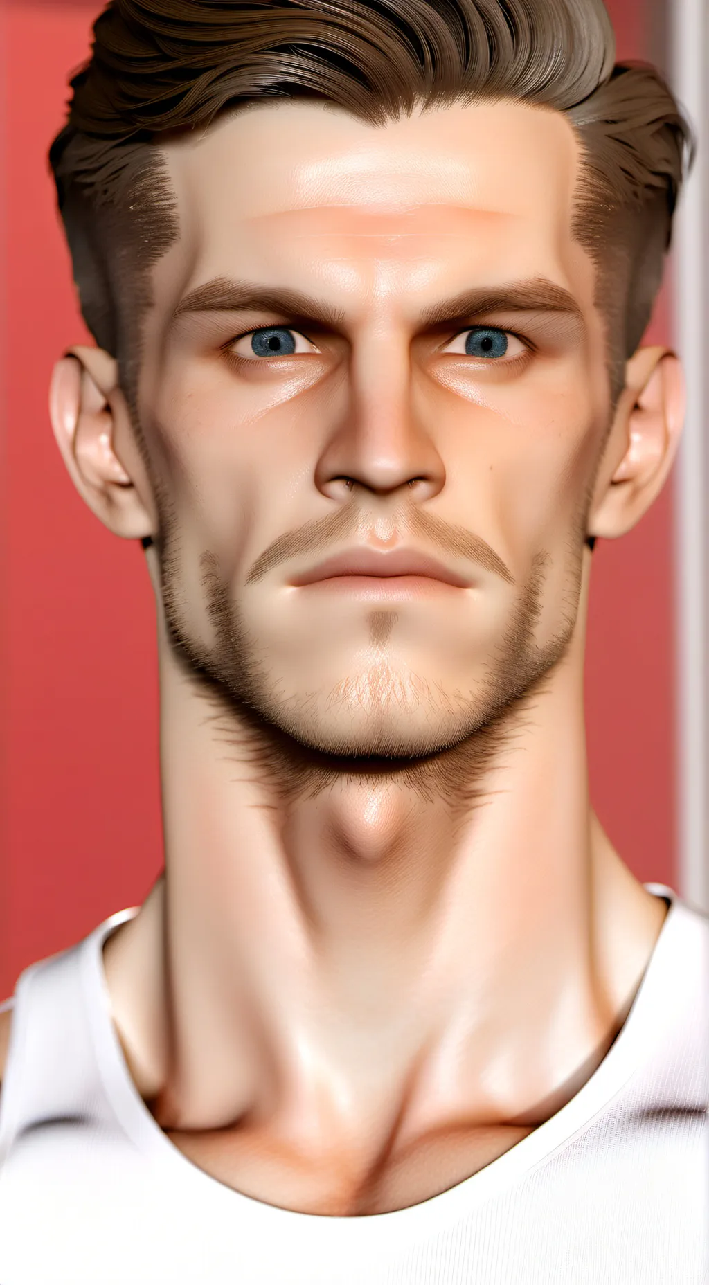 ai character: Tristan background