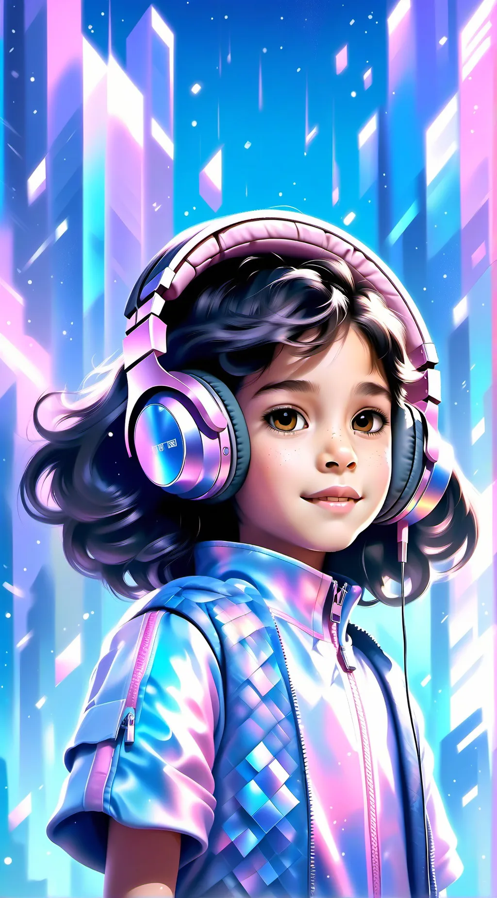 ai character: Adalise :3 background