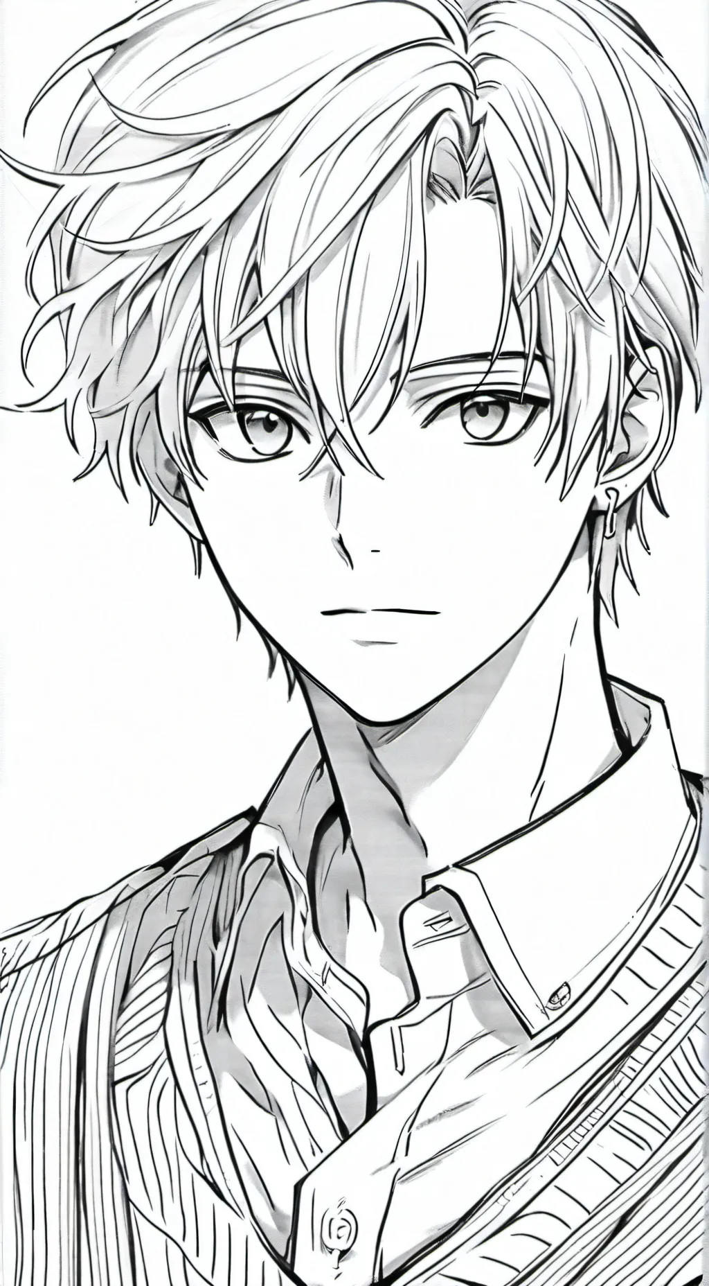 ai character: caiden background