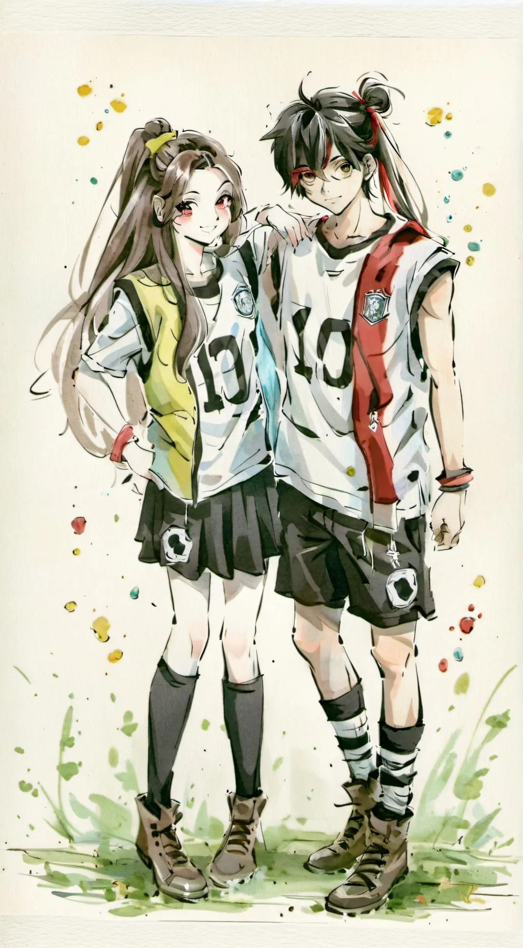 ai character: kpdh feminine pot3 background