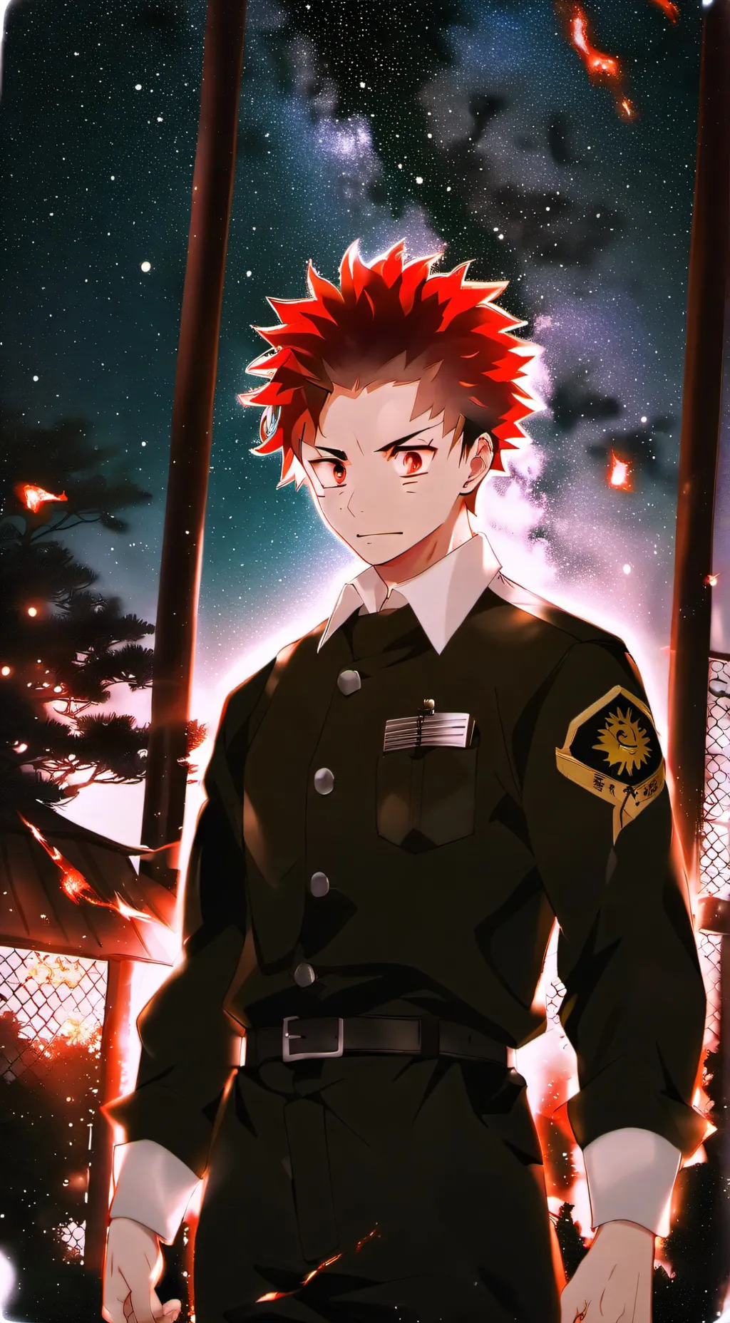 Talkie AI - Chat with Kirishima